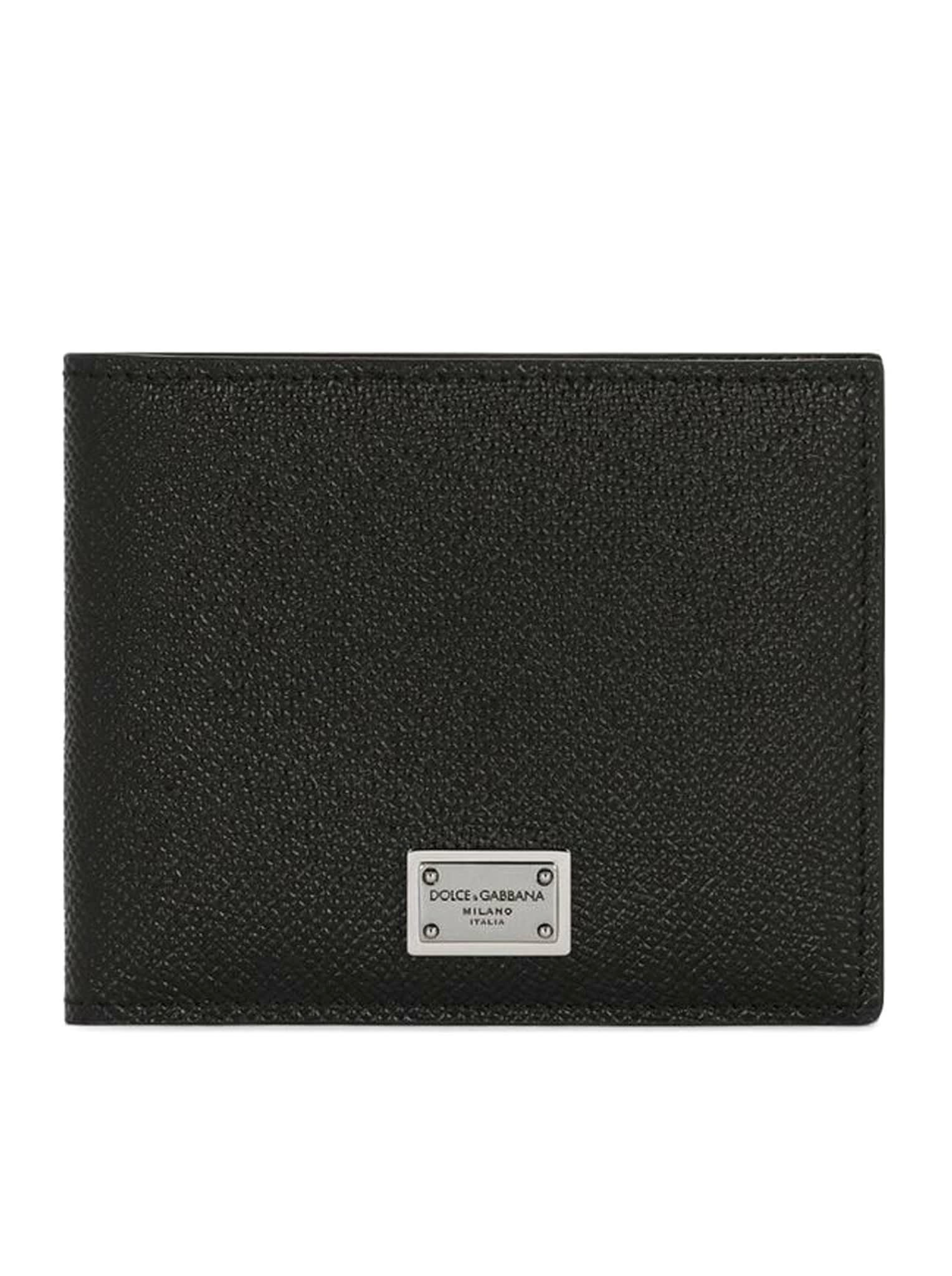 DOLCE & GABBANA WALLETS ST.DAUPHINE