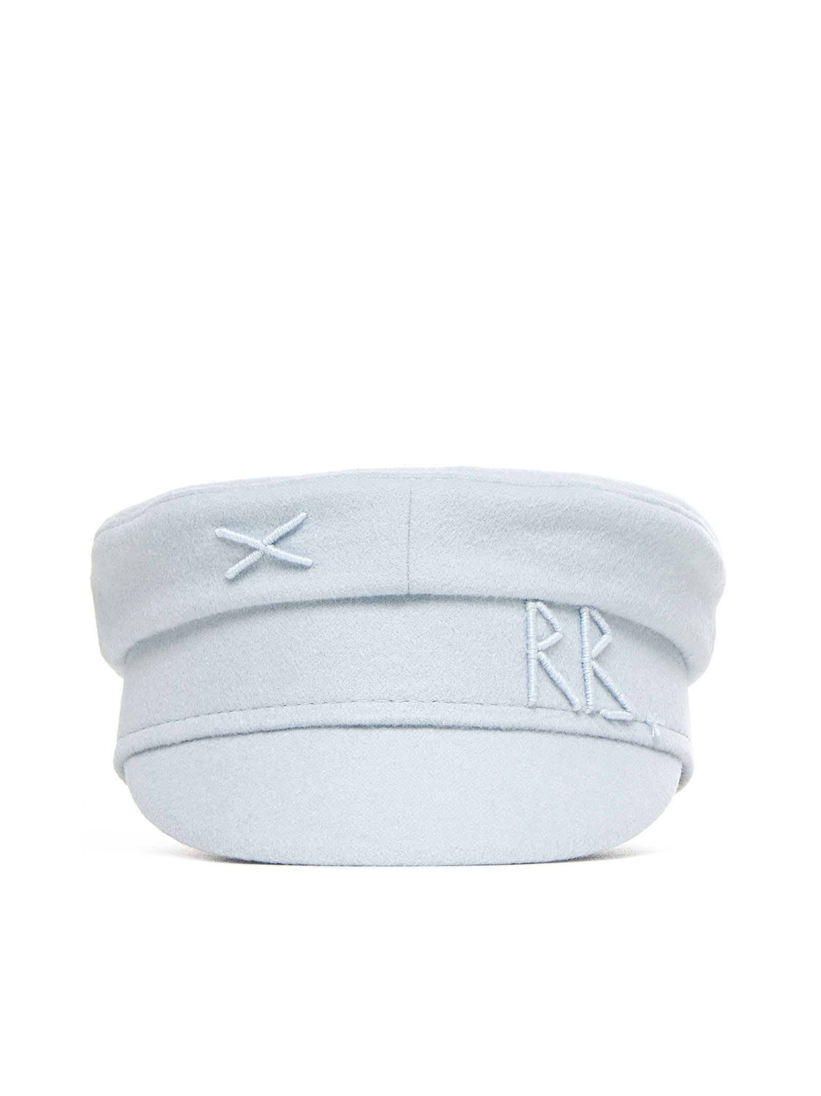 Shop Ruslan Baginskiy Hat In Blue