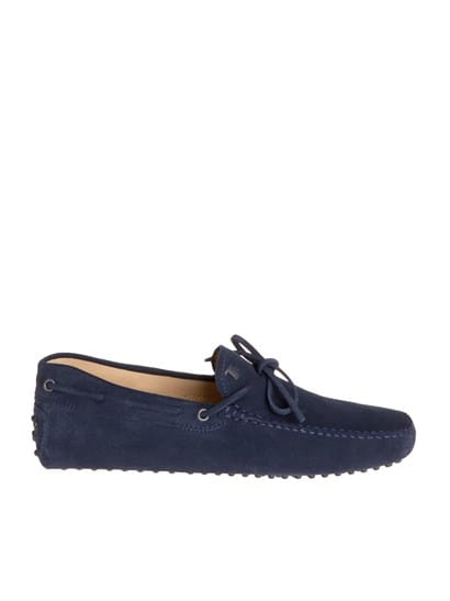 Tod's New Laccetto Loafers