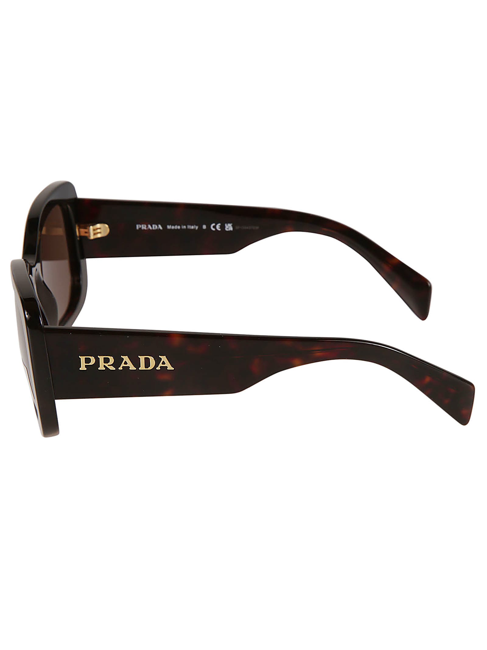 Shop Prada Sole Sunglasses In 16n5y1