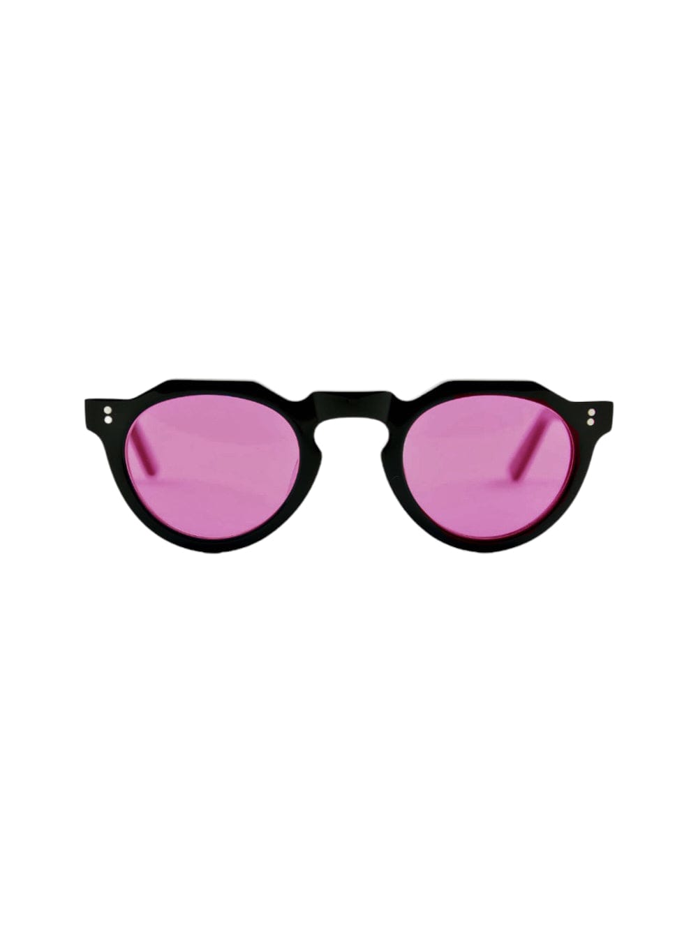 Lesca Pica - Black Sunglasses
