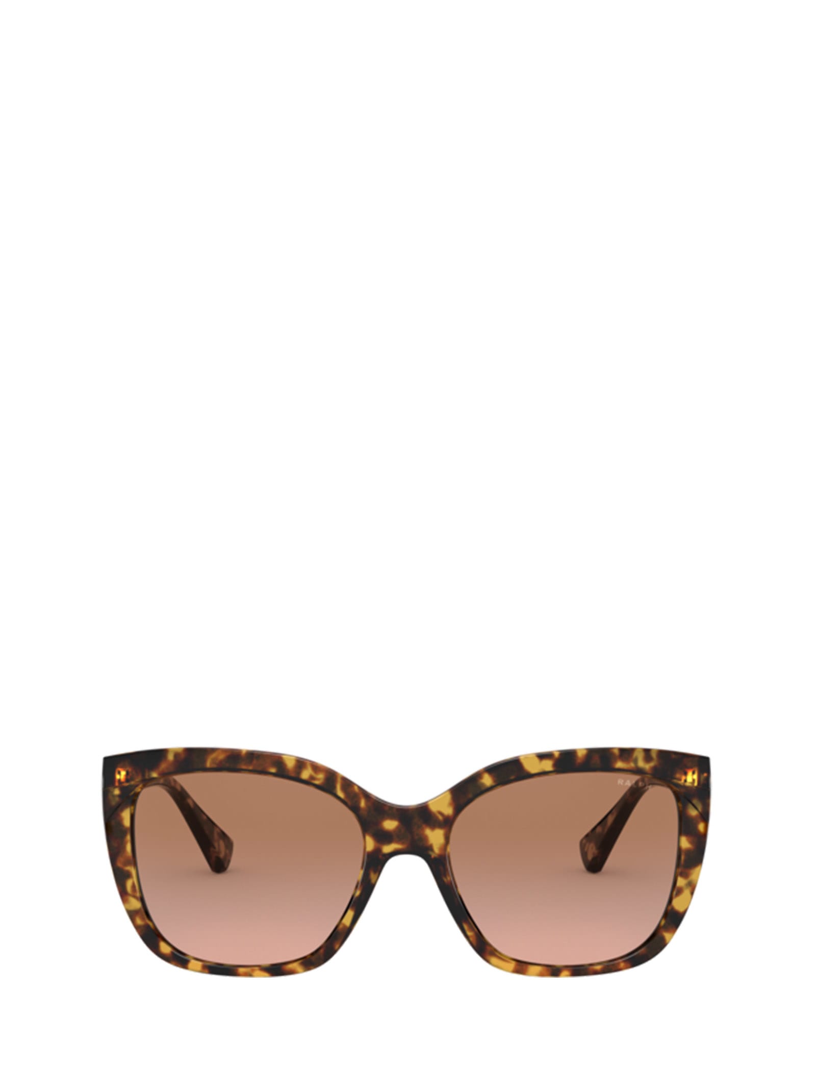 Polo Ralph Lauren Ra5265 Shiny Sponged Havana Sunglasses