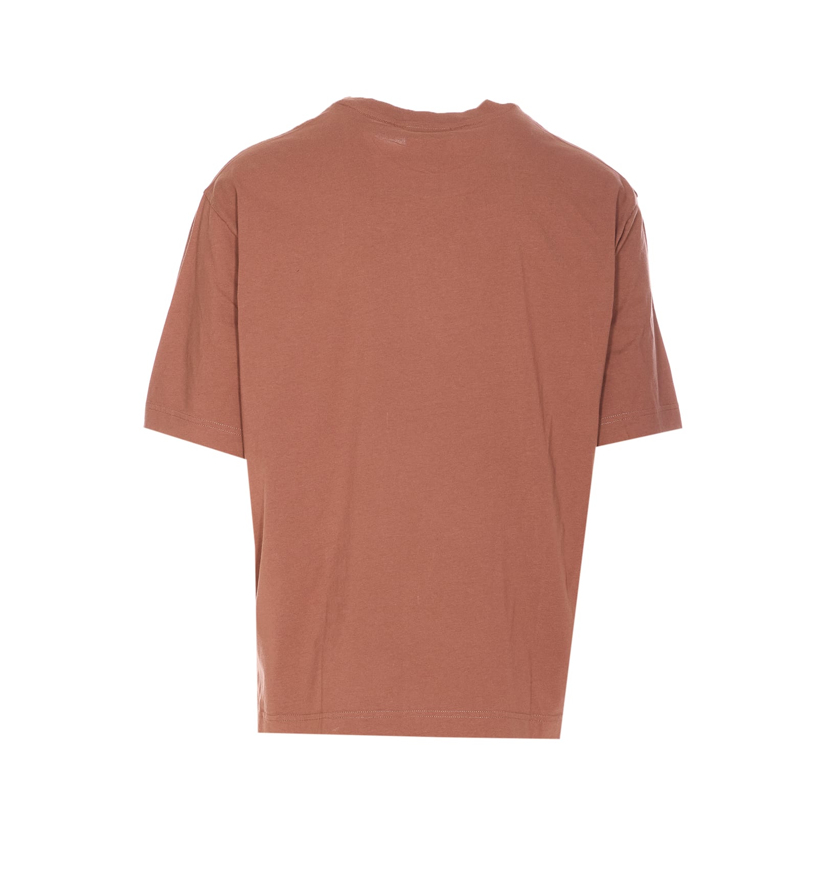 MAISON KITSUNÉ SPEEDY FOX PRINT T-SHIRT