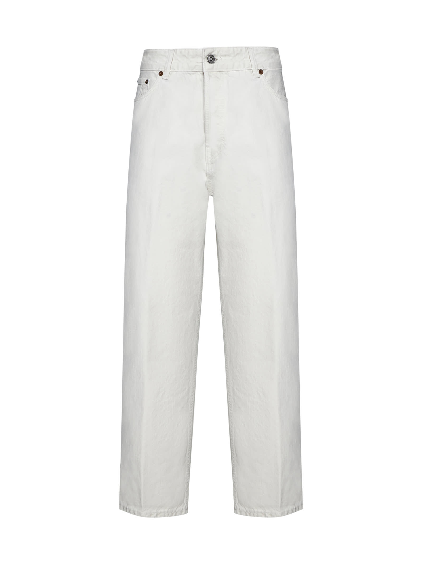 Shop Haikure Jeans In White
