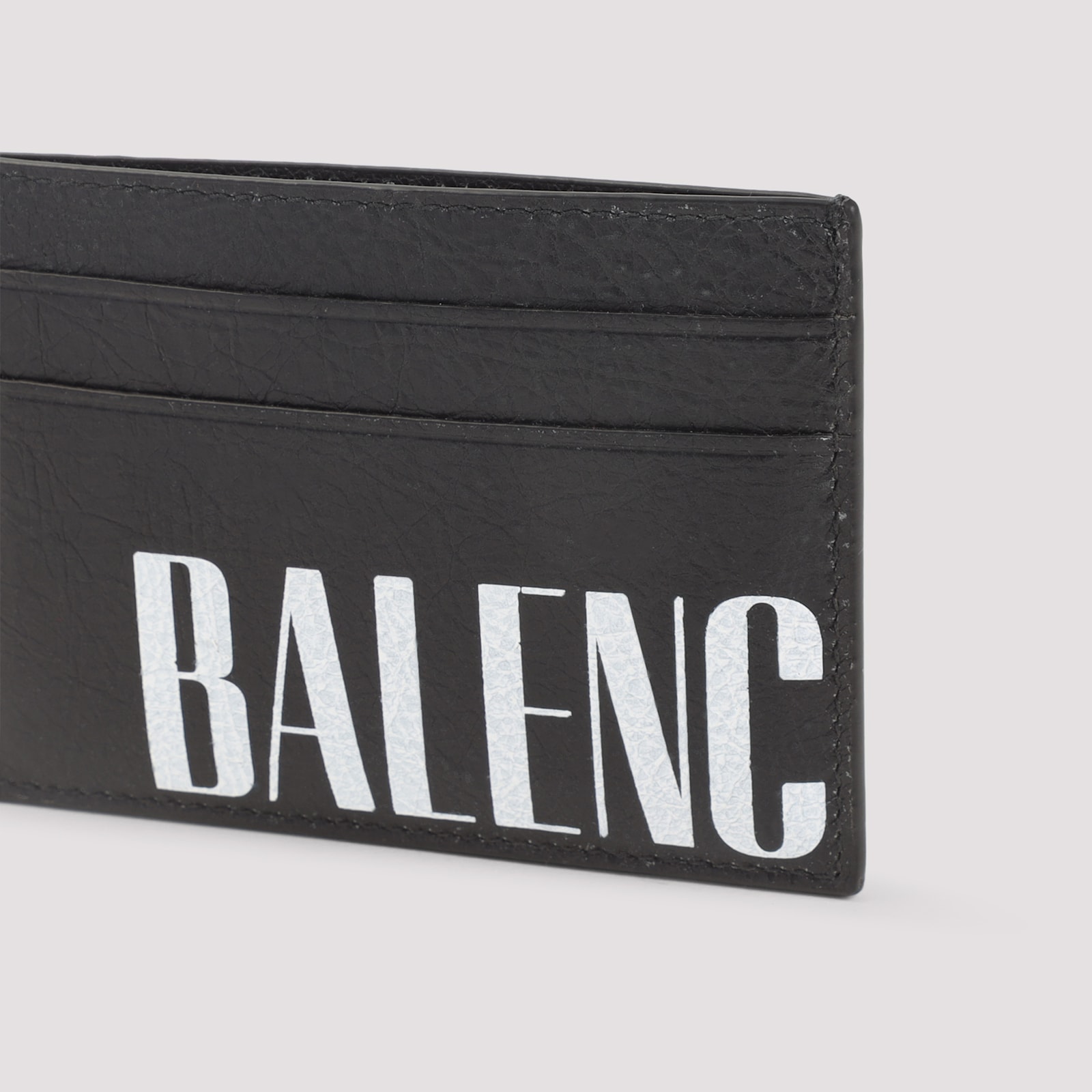 Balenciaga Editor Card Holder In Multi