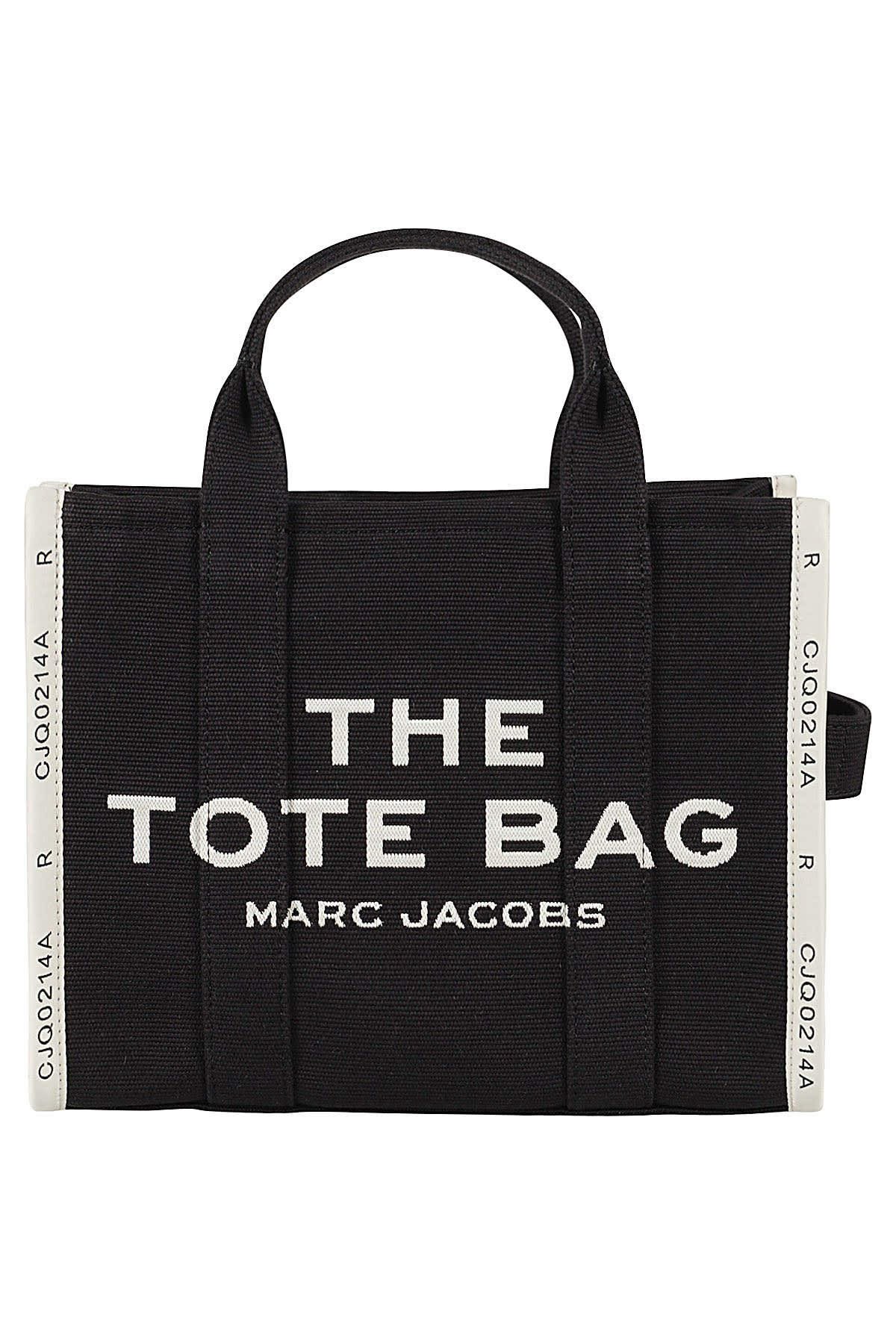 Shop Marc Jacobs The Medium Tote In Black