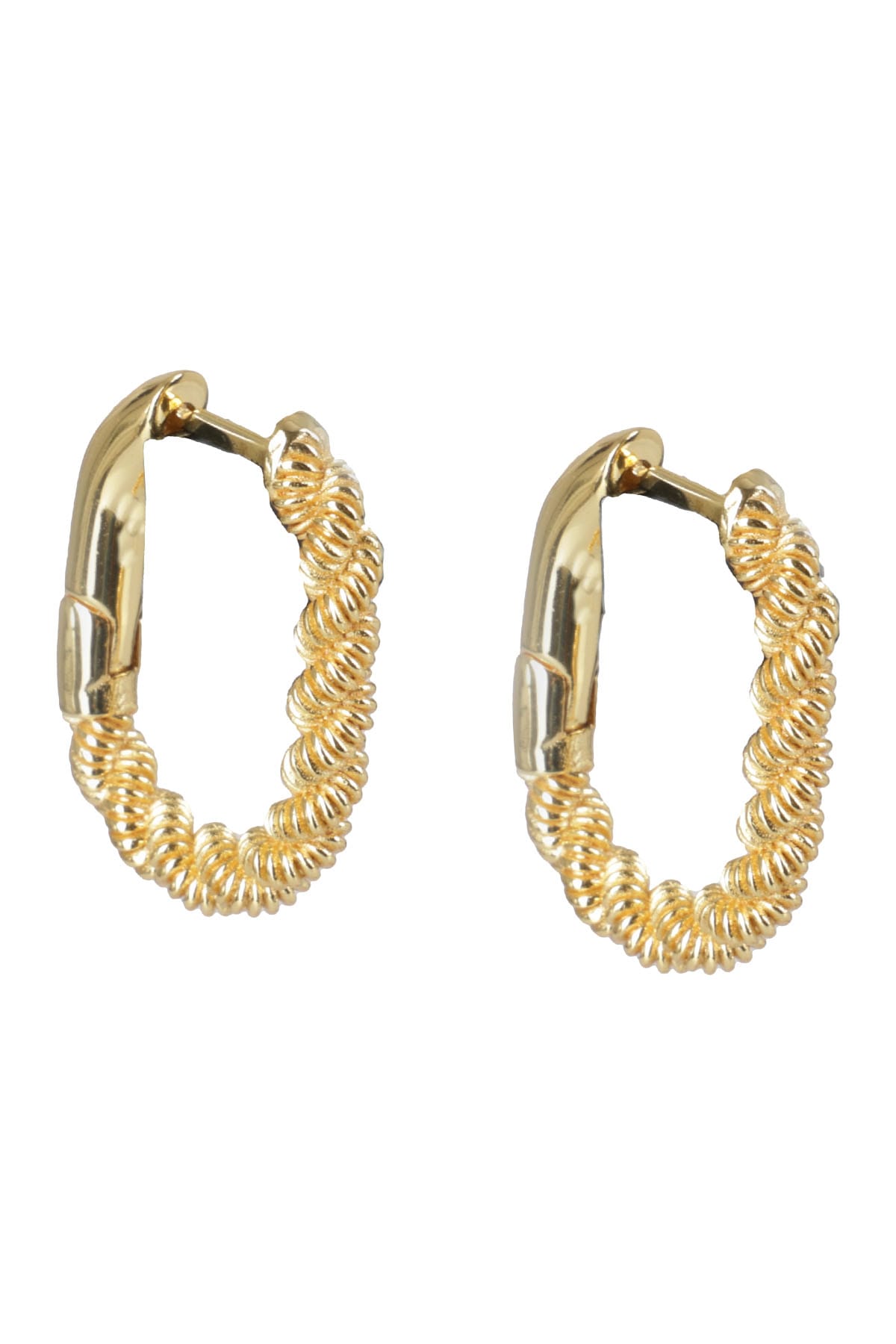 Federica Tosi Earring Grace In Gold