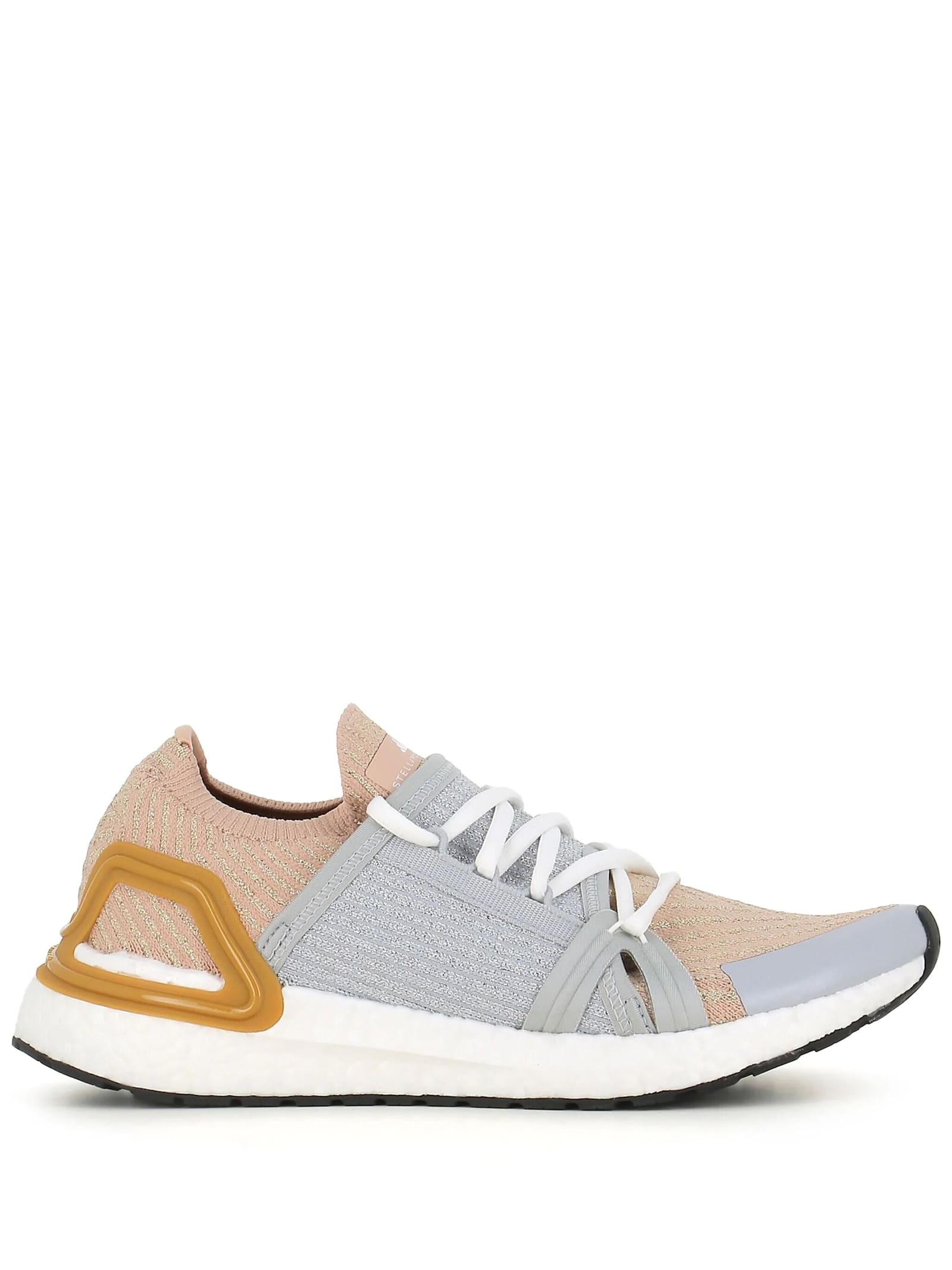 Shop Adidas By Stella Mccartney Sneakers In Oro