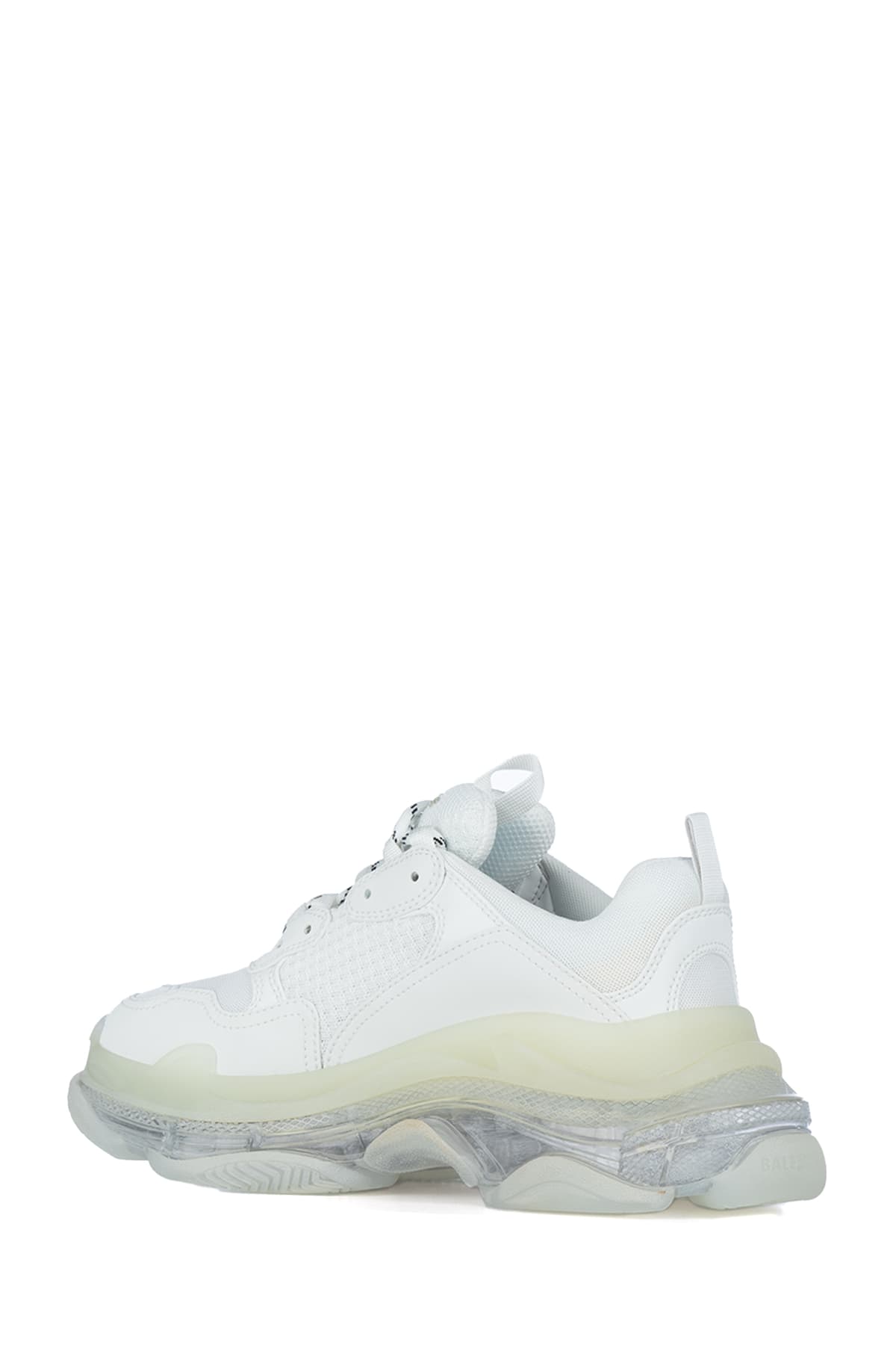 Shop Balenciaga Sneakers In White