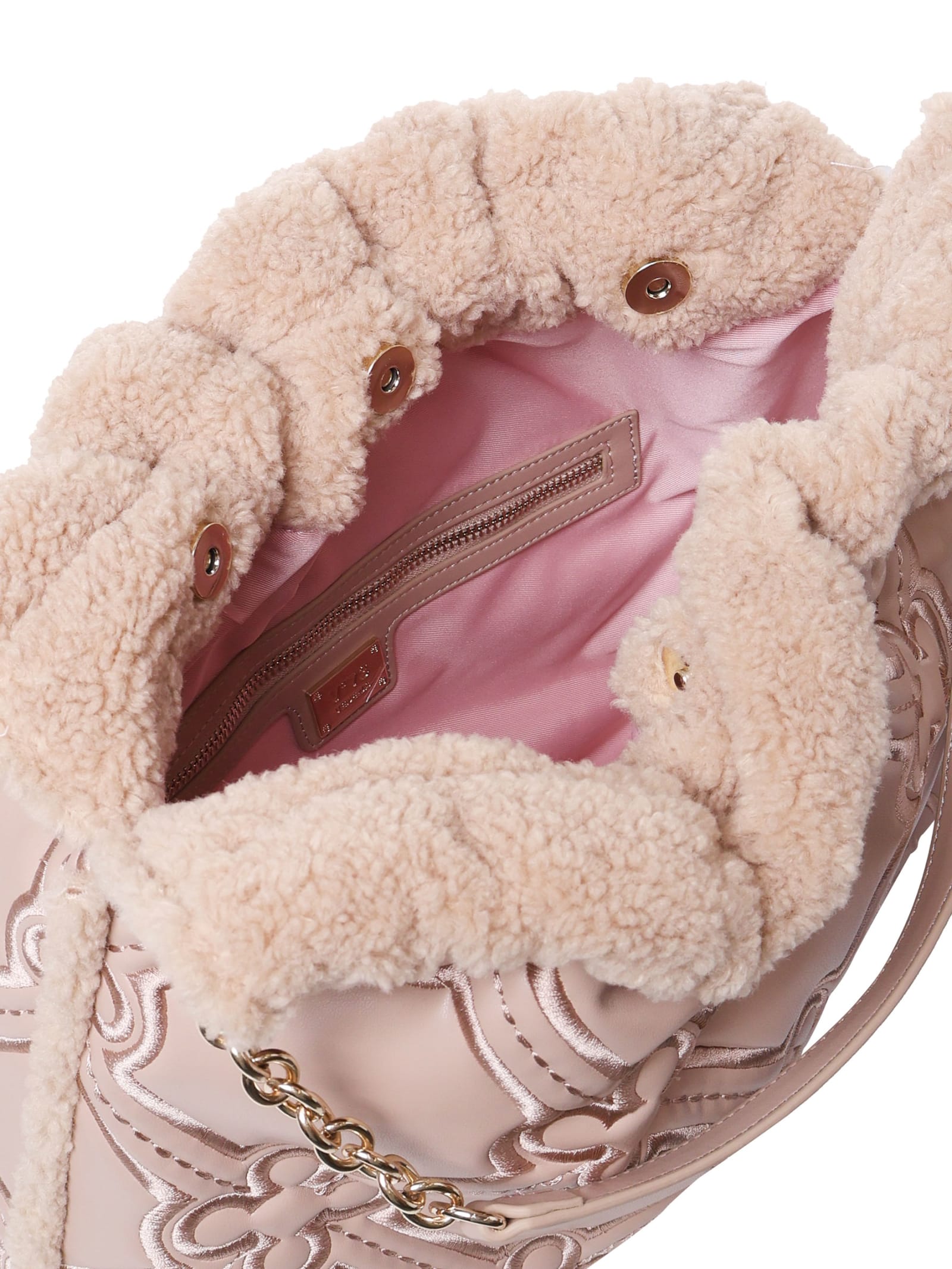 V73 Nyala Bag In Nude