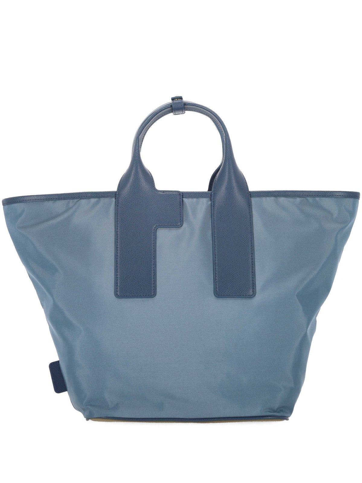Furla Structured Tote Bag