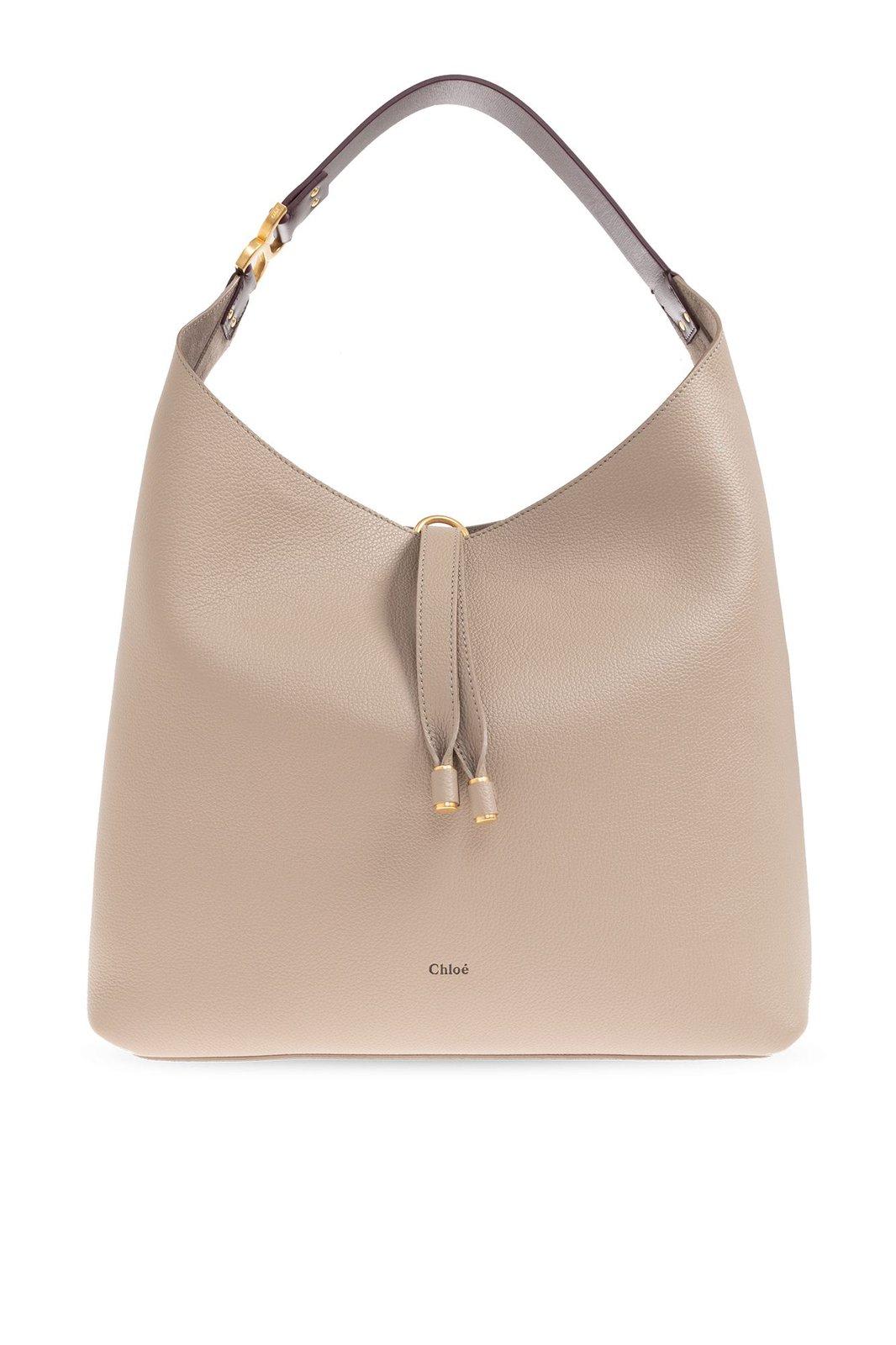 CHLOÉ MARCIE SMALL SHOULDER BAG