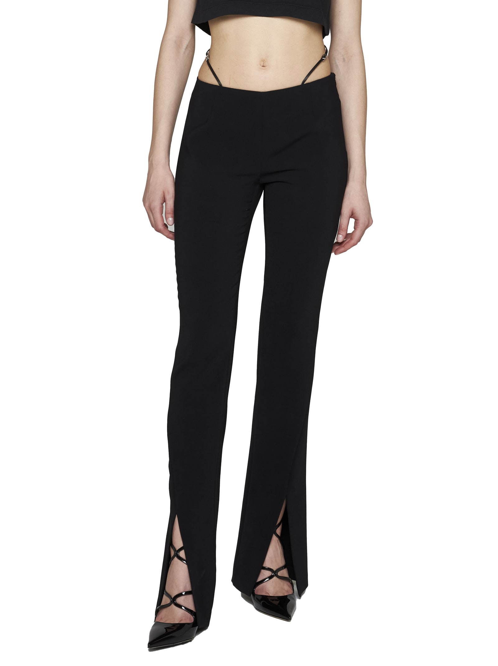 Dsquared2 Icon Pants In Black