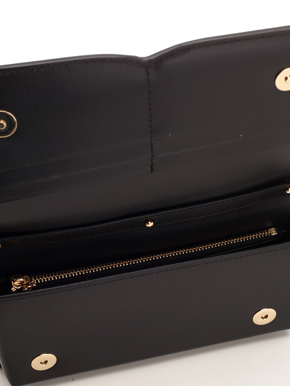 Shop Dolce & Gabbana Dg Mini Cross-body Bag In Nero