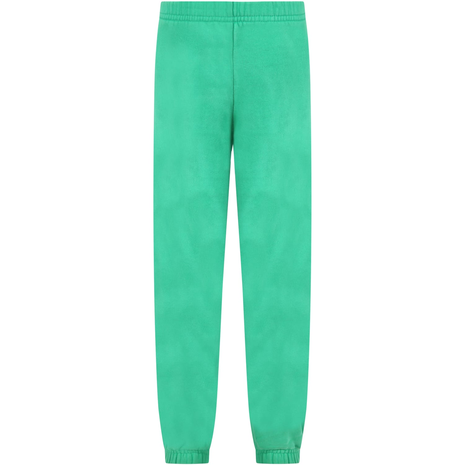 ERL Green Sweatpants For Kids