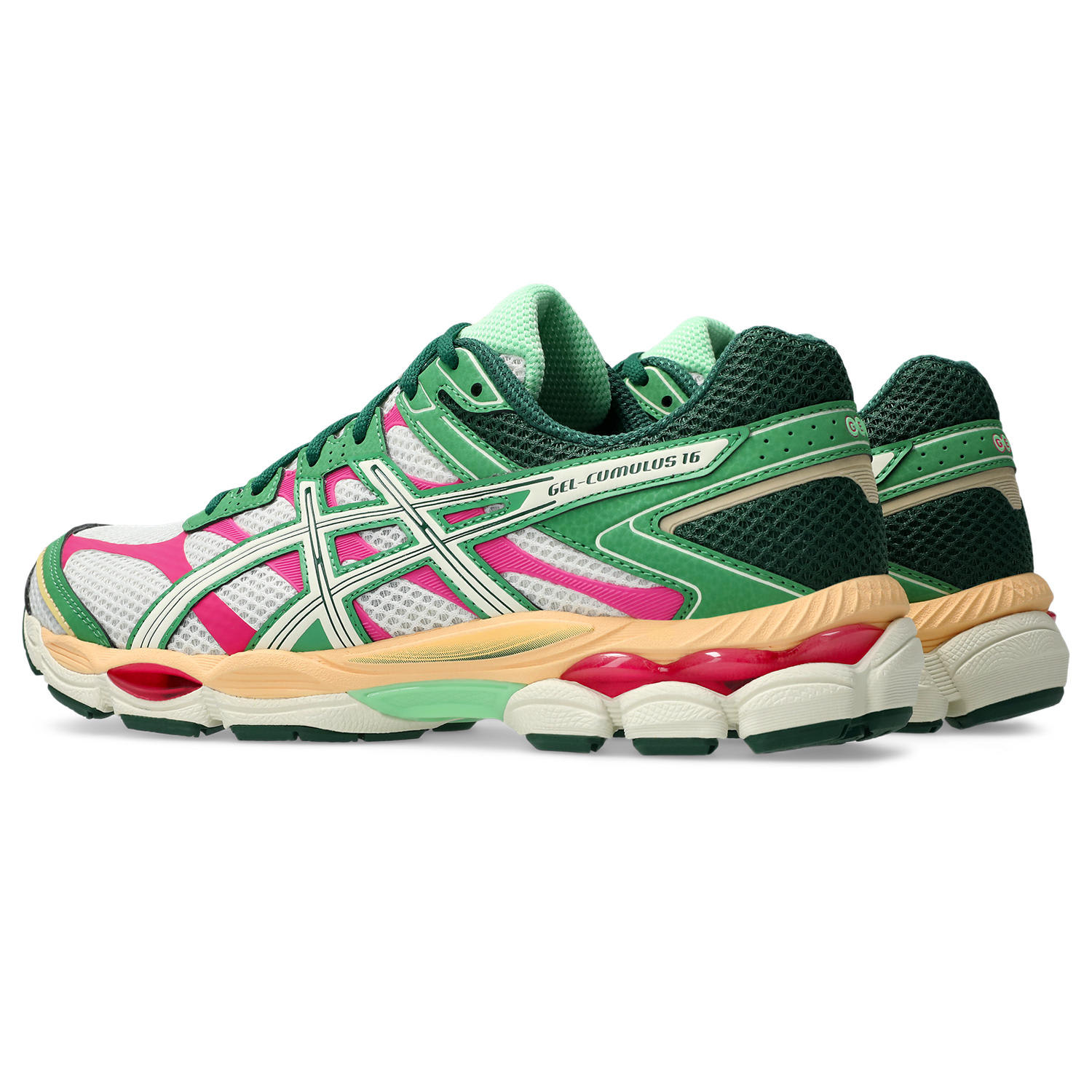 Asics Gel-cumulus 16 Mesh Sneakers In Multi