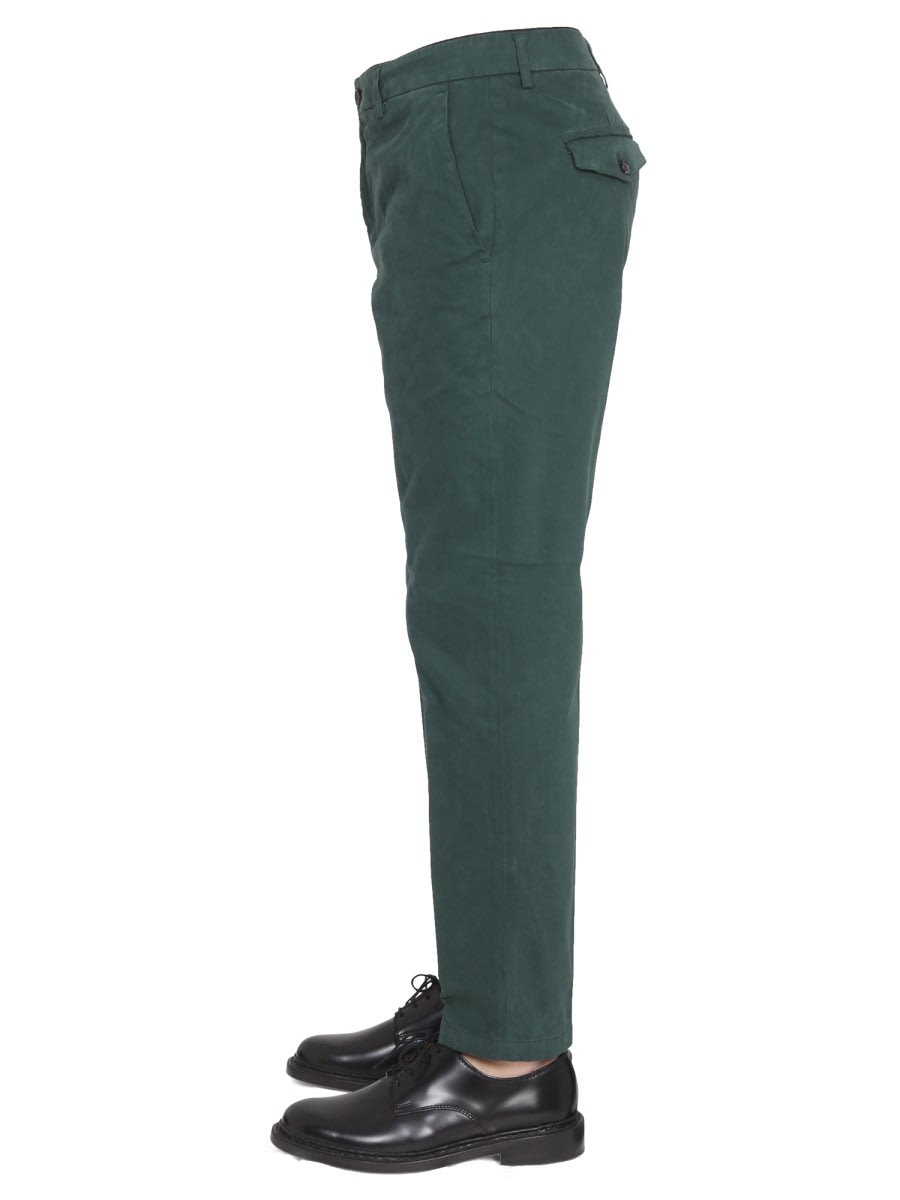 Shop Department Five Setter Chino Pants In Green
