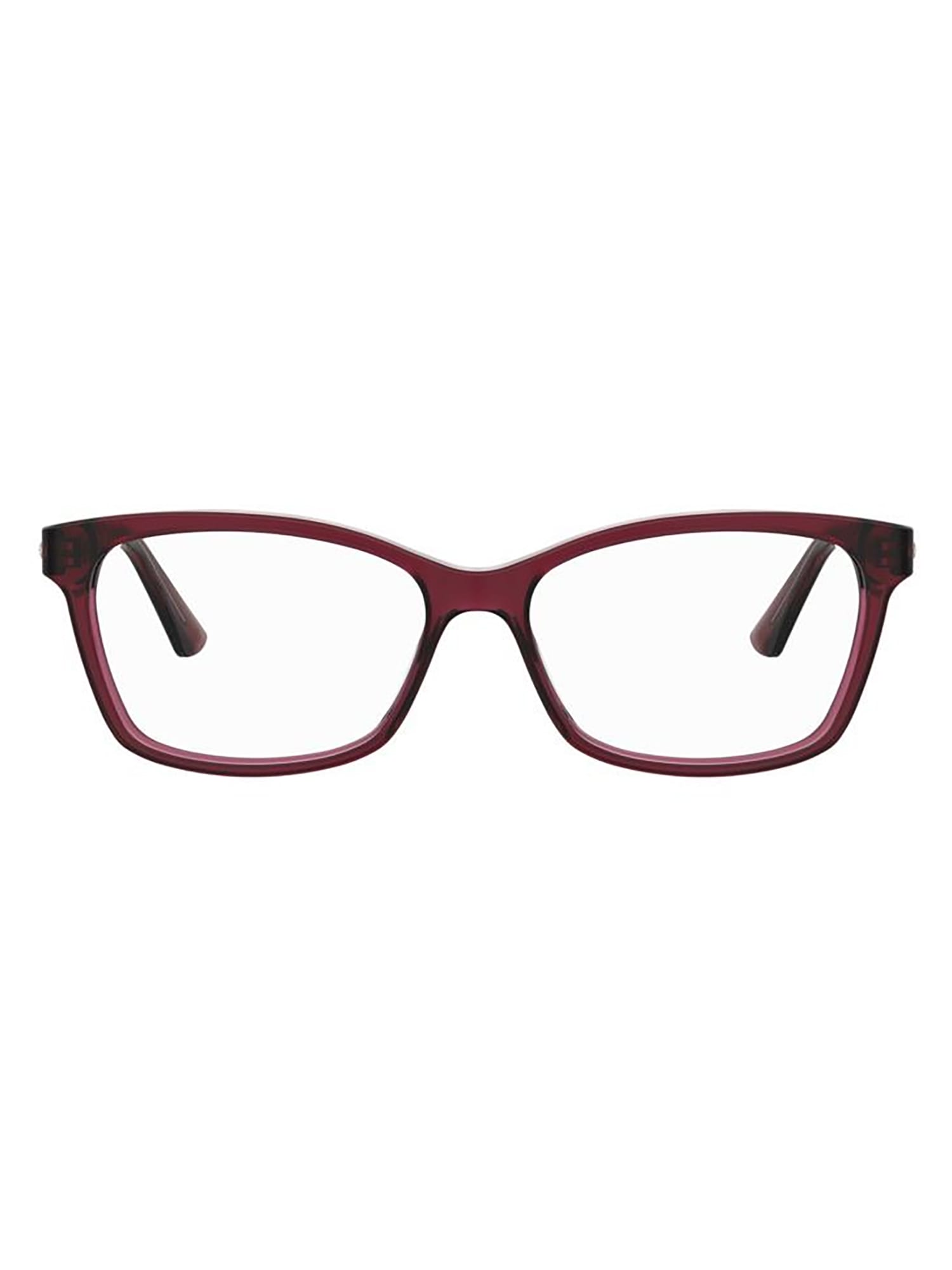 Pierre Cardin P.c. 8527 Eyewear In Red