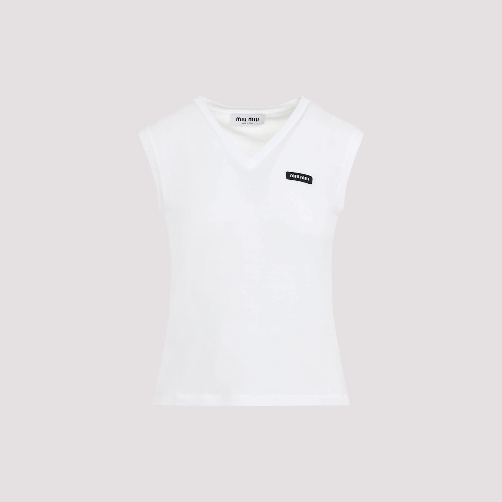 Miu Miu Cotton Top