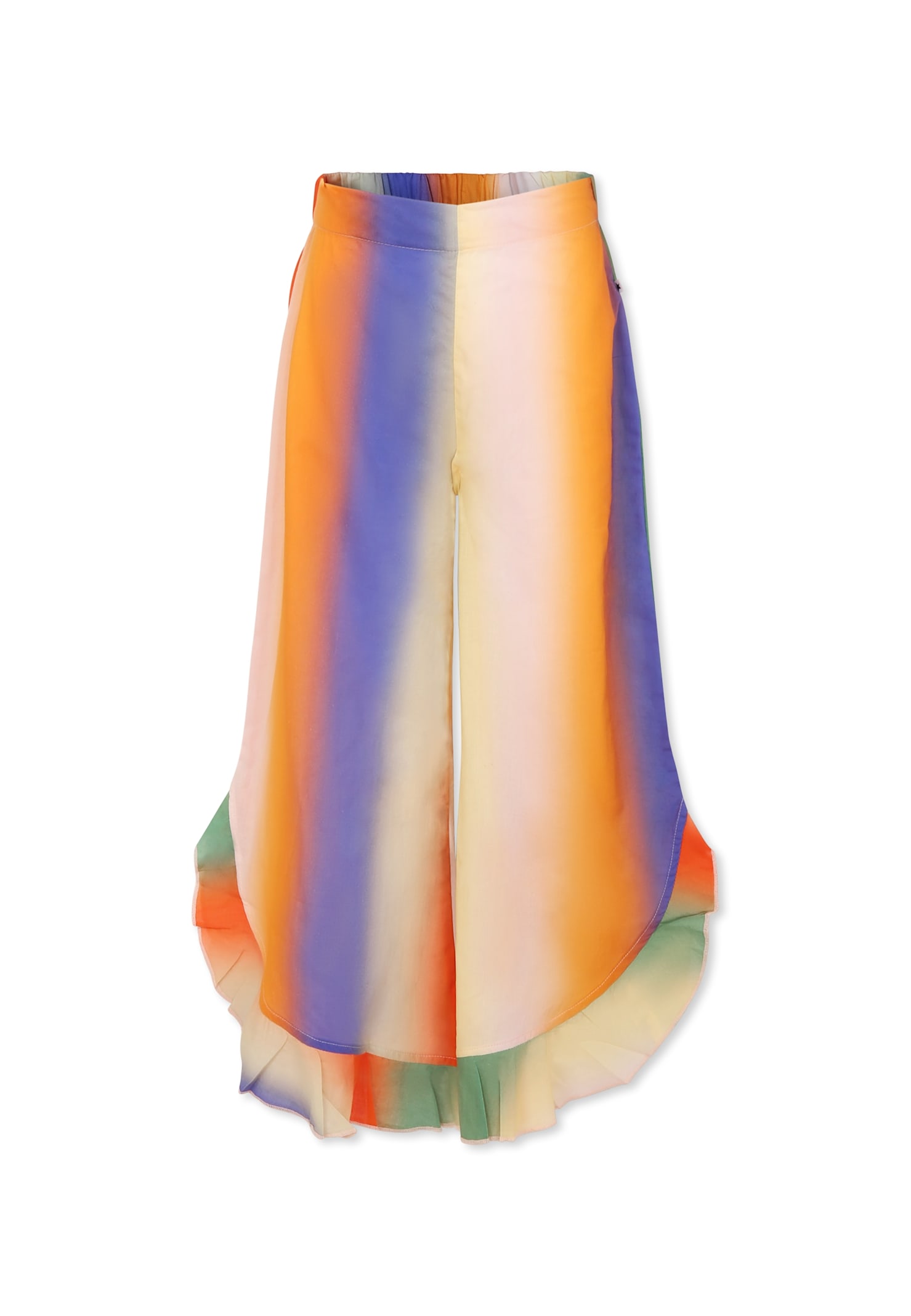 Molo Multicolor Cover-up For Girl In Multicolor