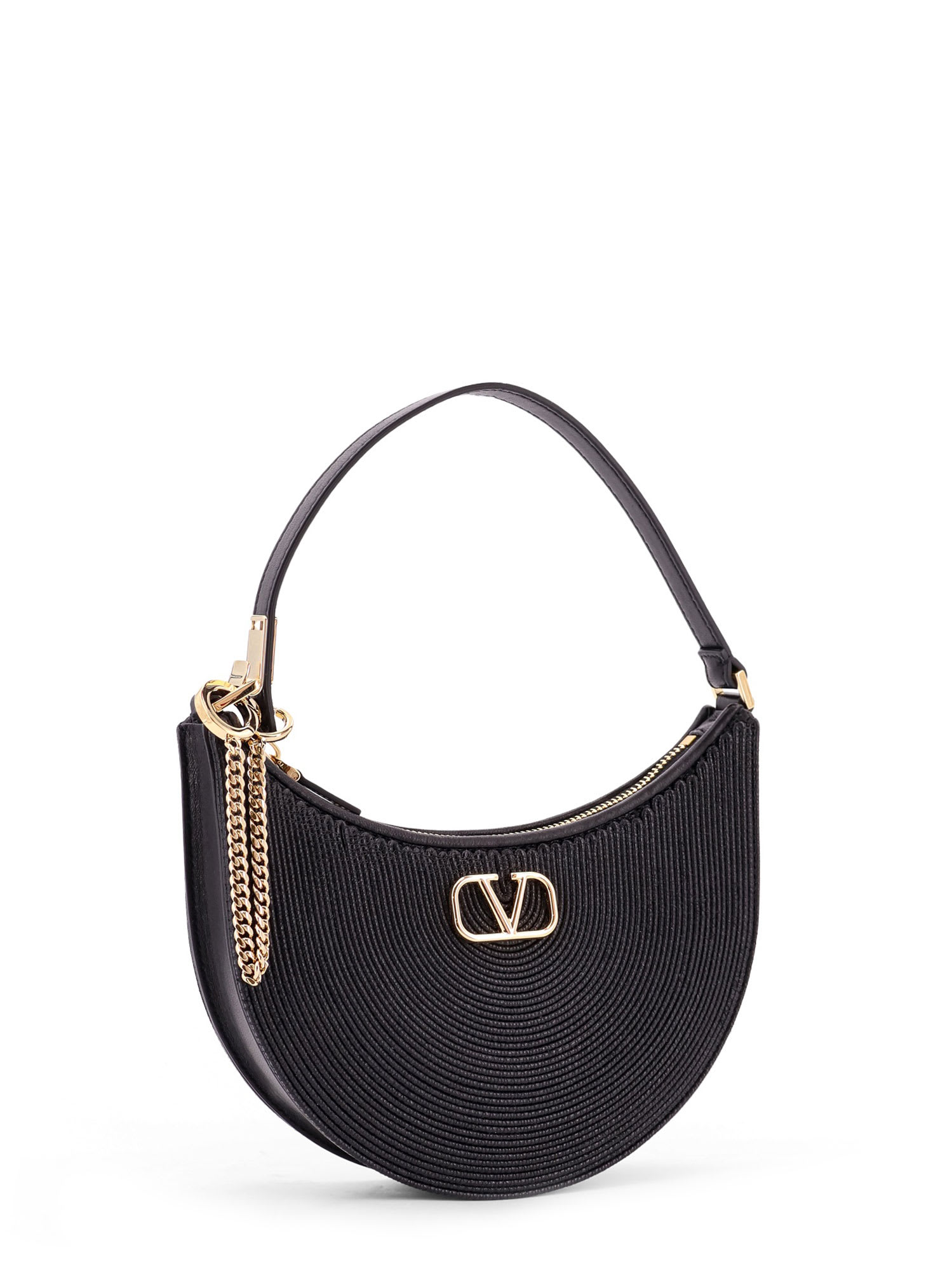 VALENTINO GARAVANI MINI HOBO SHOULDER BAG 