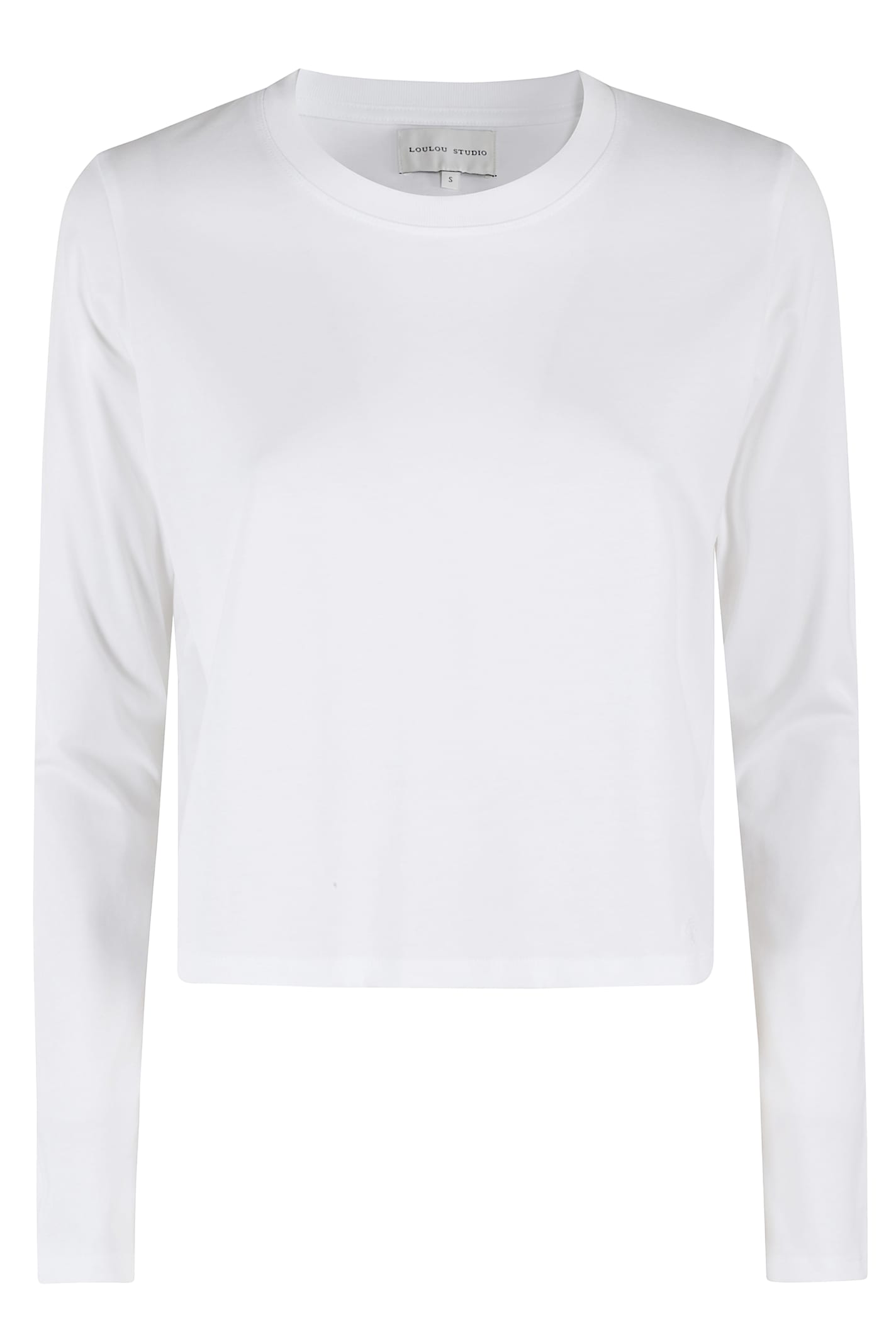 LOULOU STUDIO LONGSLEEVES SHIRT