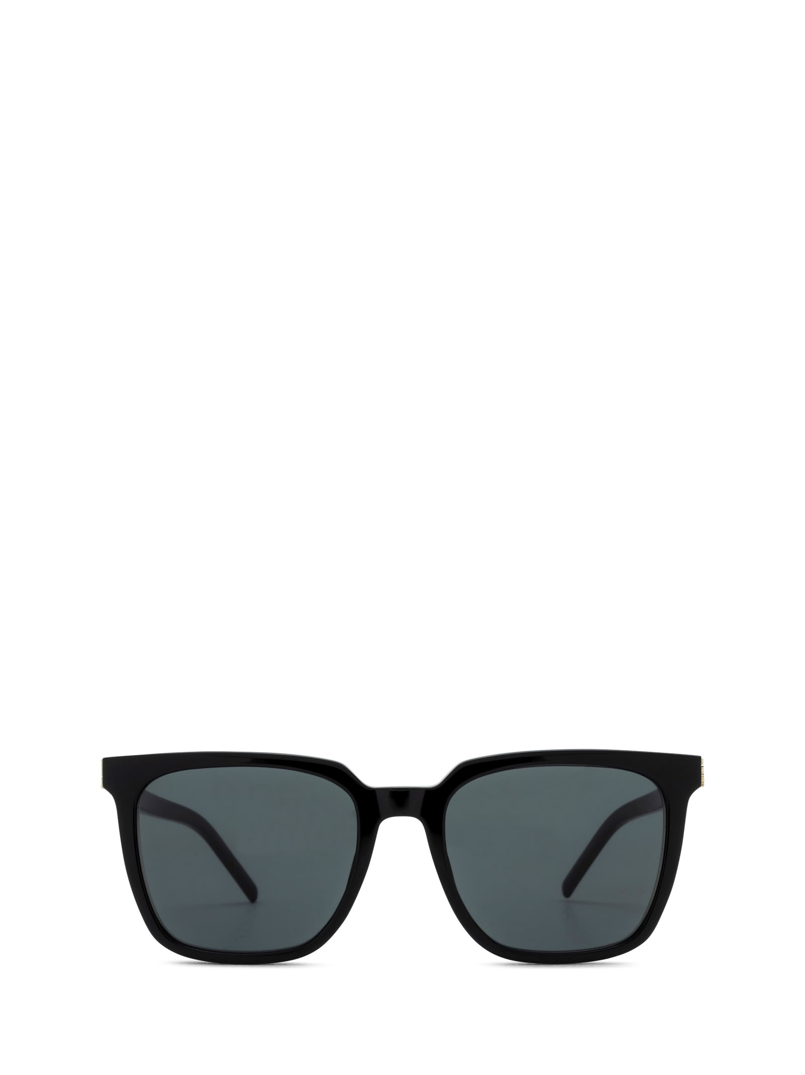 Saint Laurent Sl M146 Black Sunglasses In 001