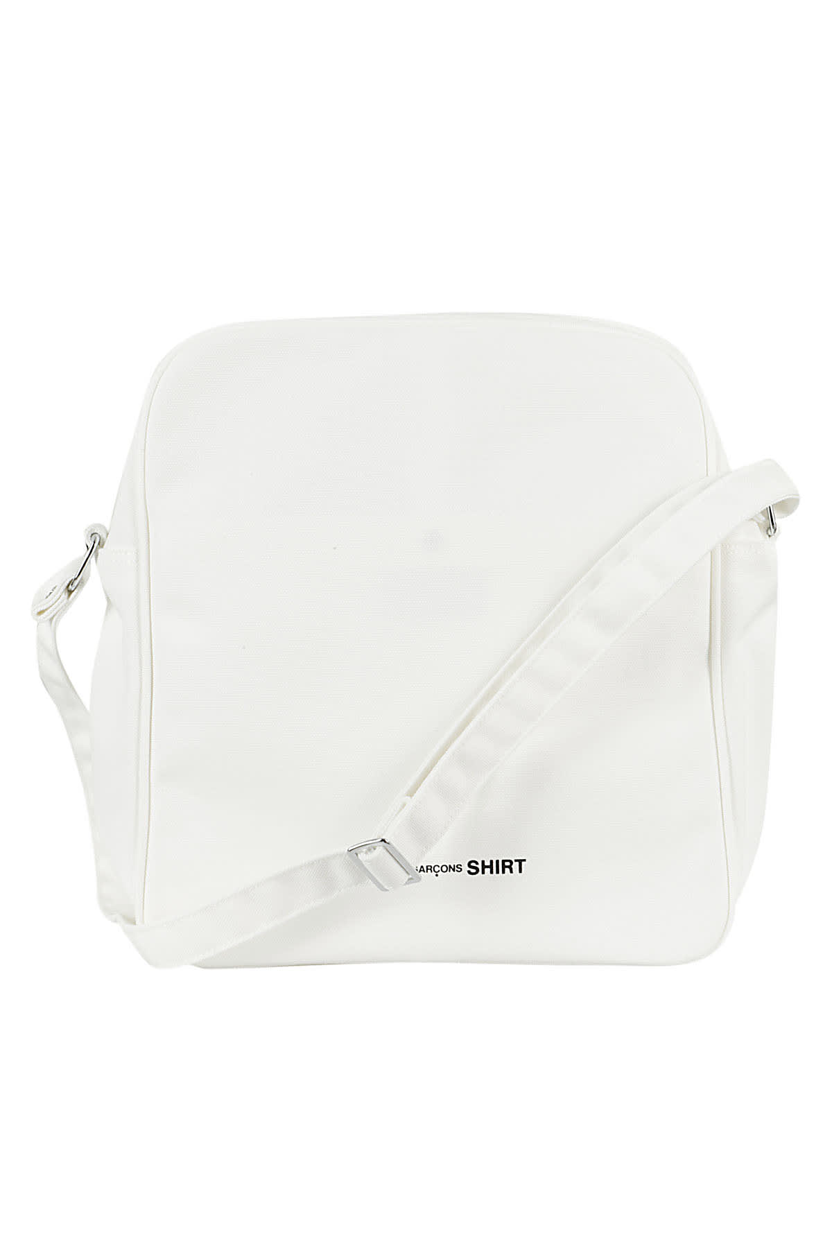Shop Comme Des Garçons Shirt Bags Synthetic In White