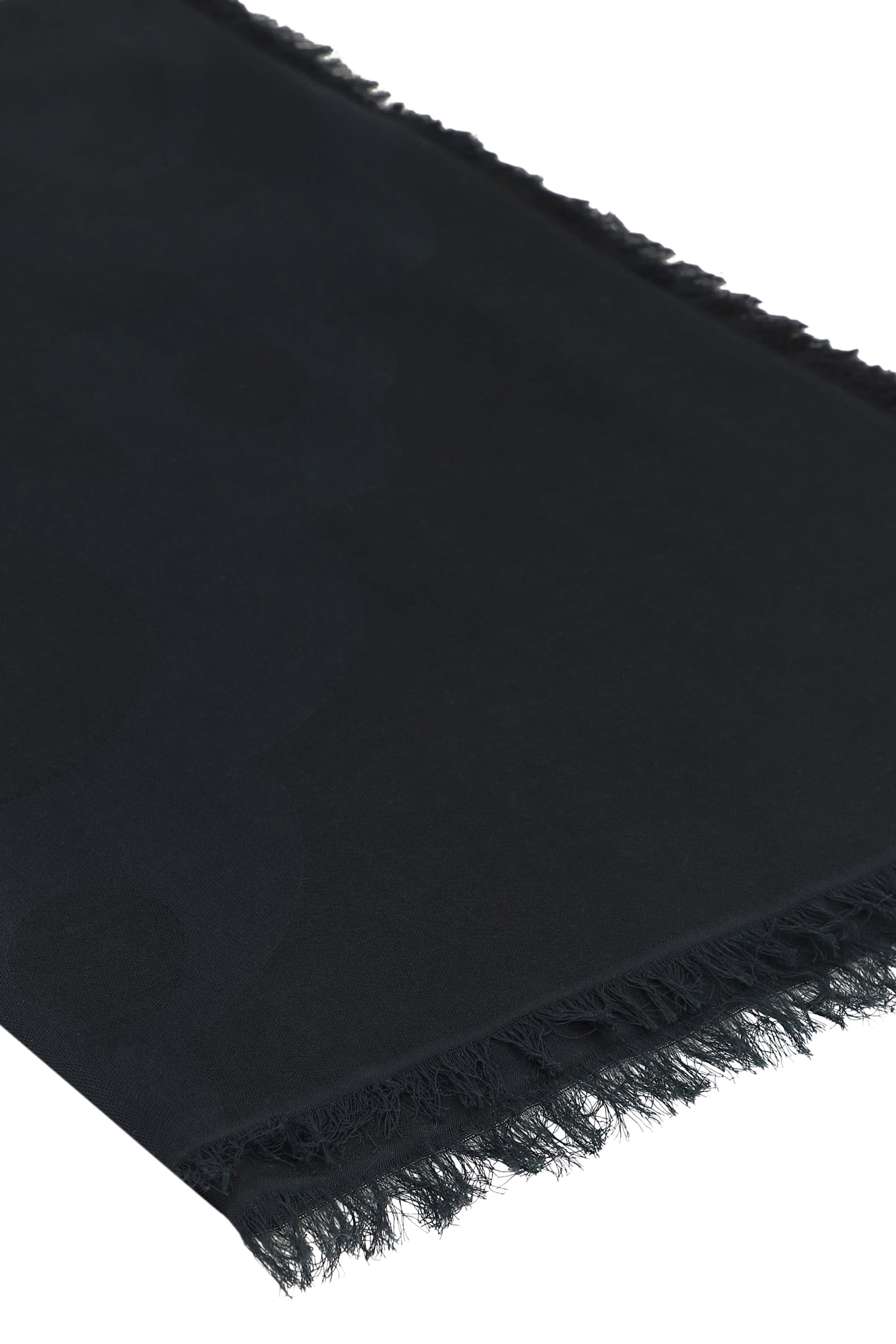 Max Mara Eguale Stole In Black