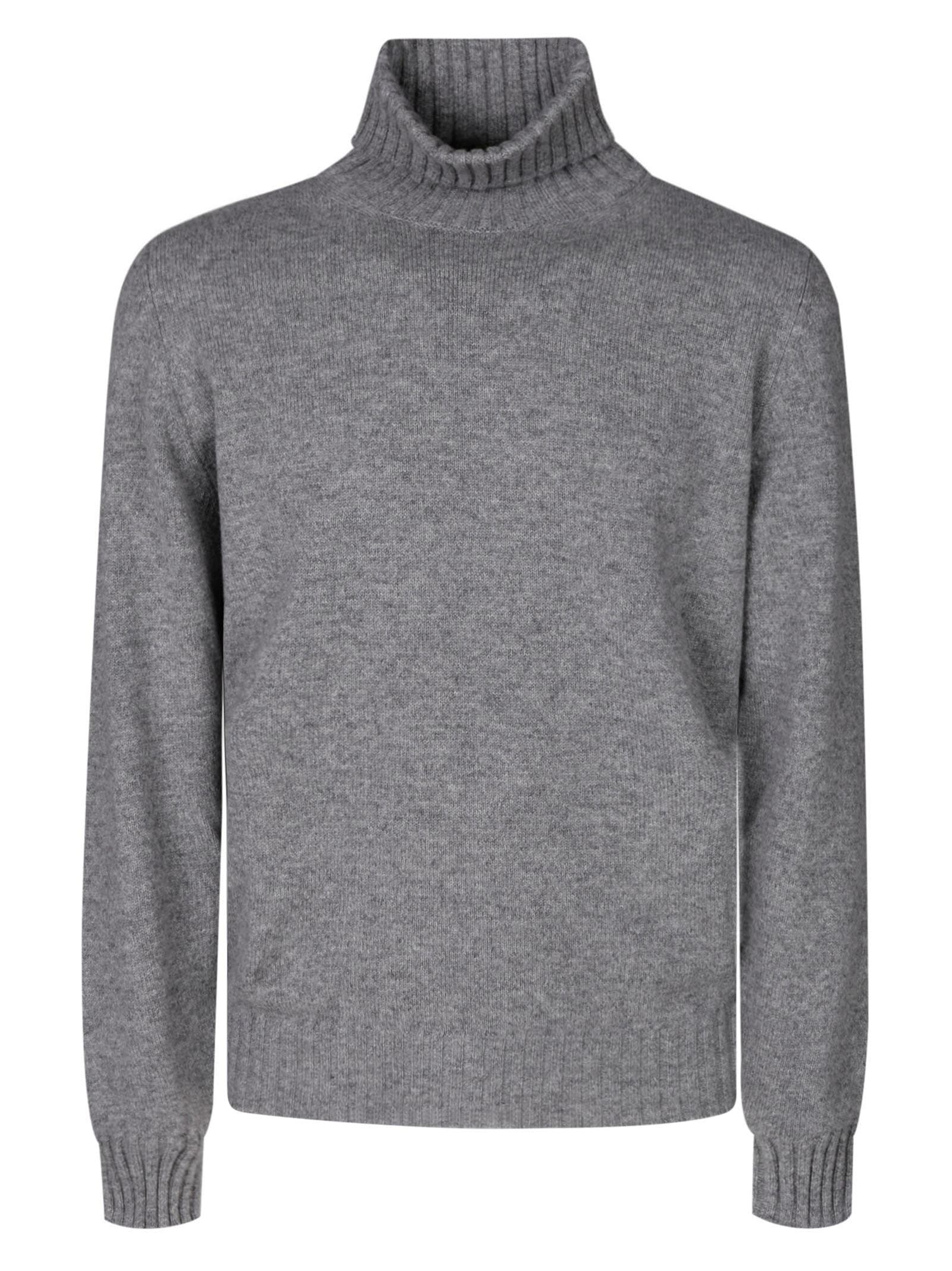 Turtleneck Wool Cashmere