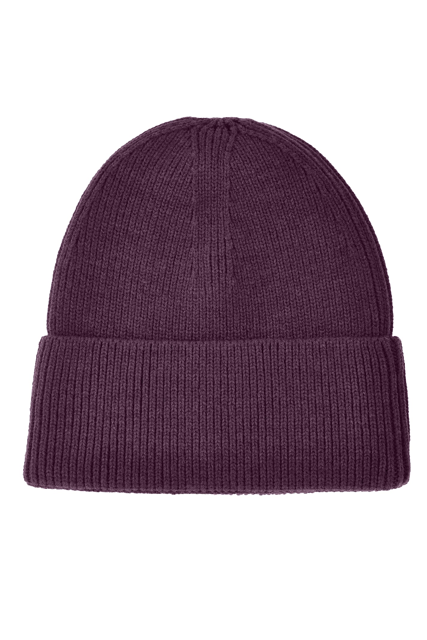 Versace Jeans Couture Womens Beanie In Purple