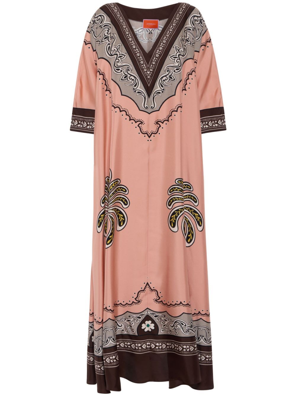 Muumuu Dress (placée)