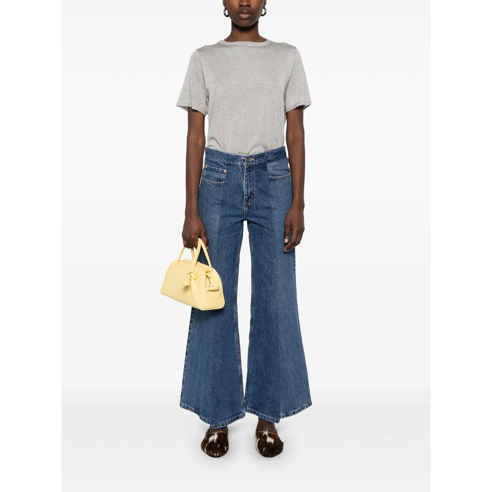 E.l.v Denim E.l.v. Denim Jeans In Multicolor