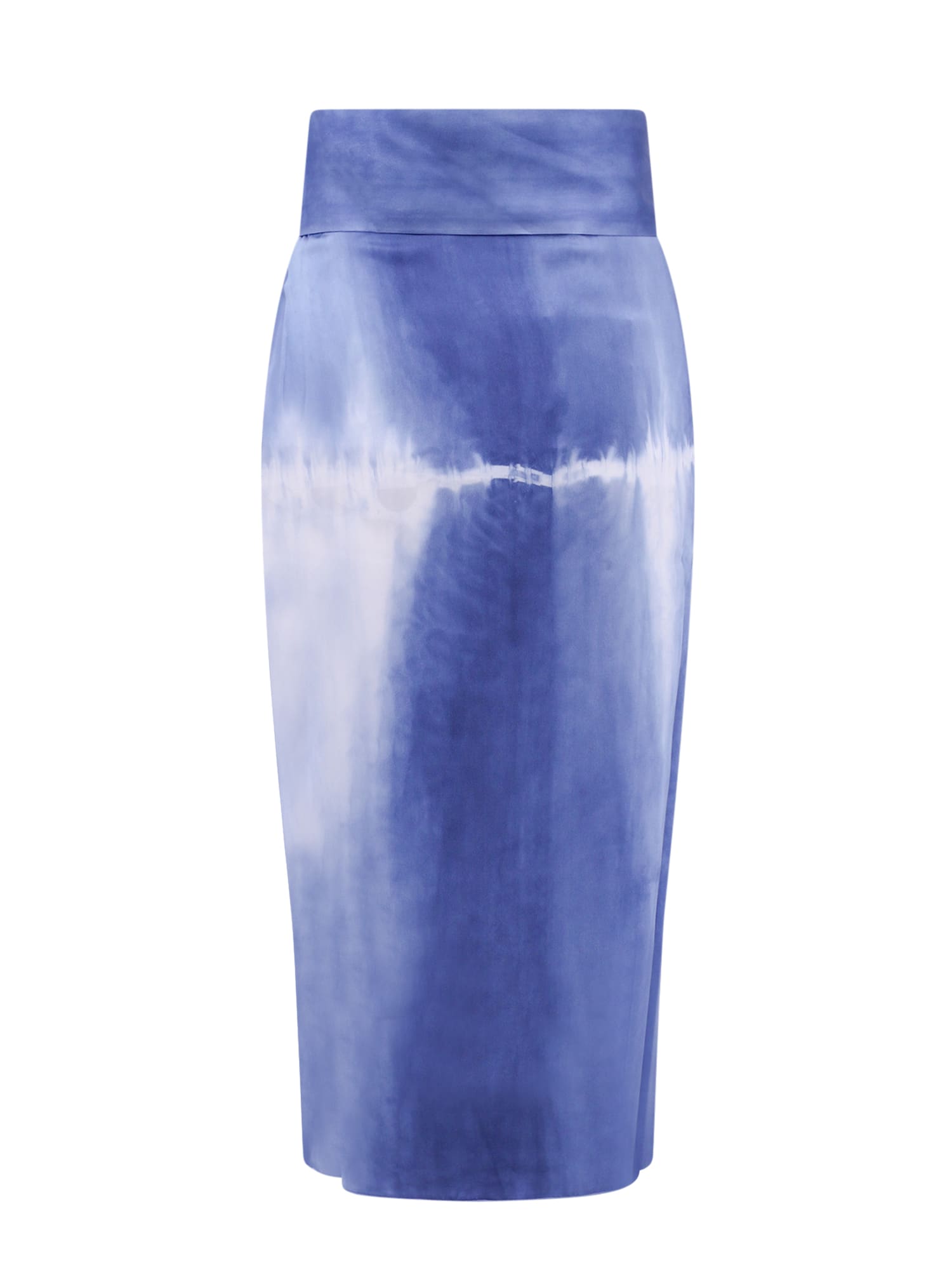 Shop Sleep No More Skirt In Blue