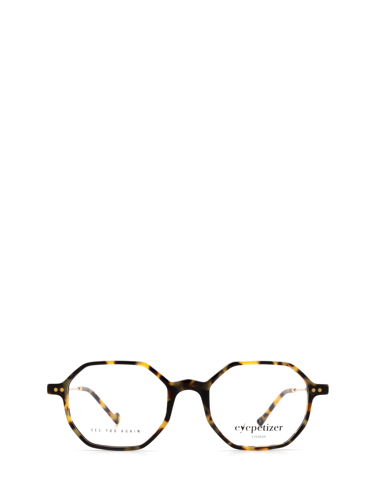 Eyepetizer Neuf Havana Glasses