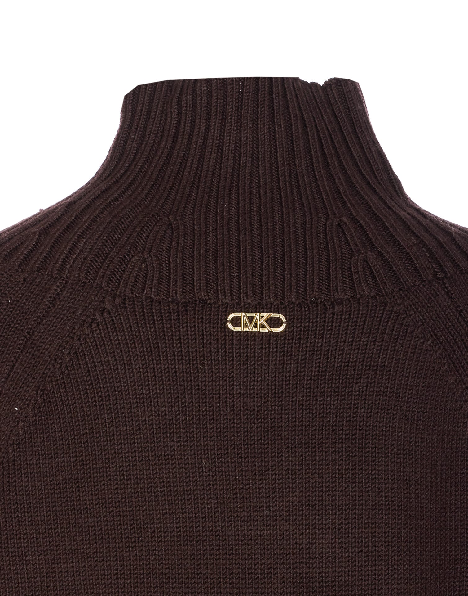 Michael Michael Kors Sweater In Brown