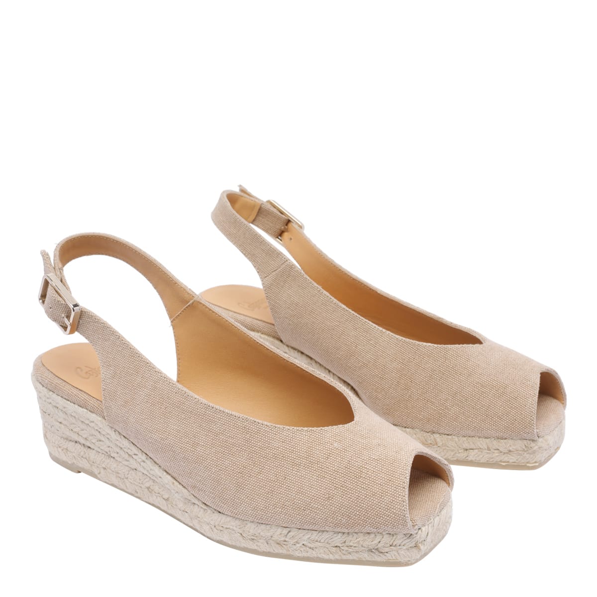 Castañer Dosalia Wedges