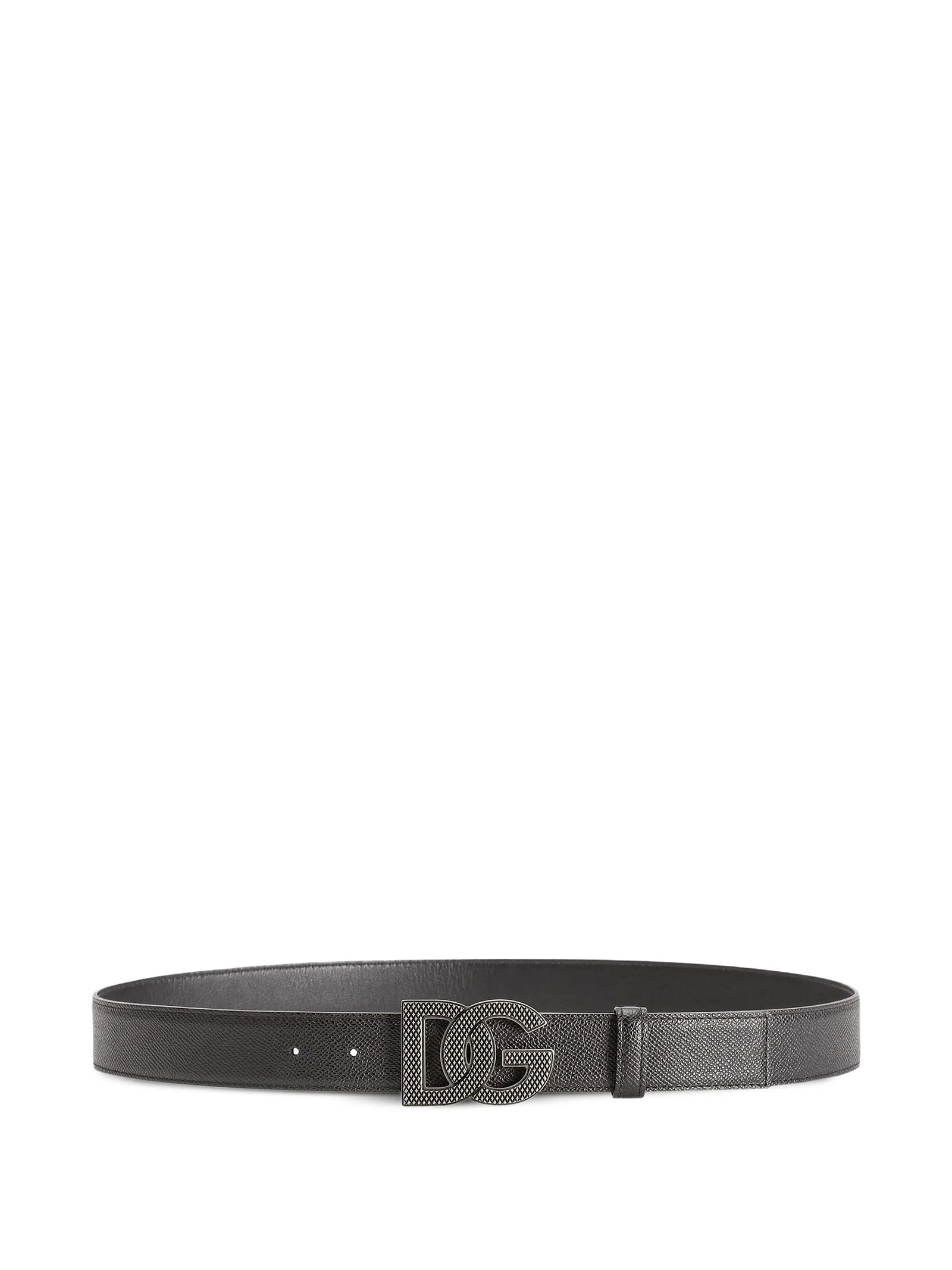 Dolce & Gabbana Belts Black