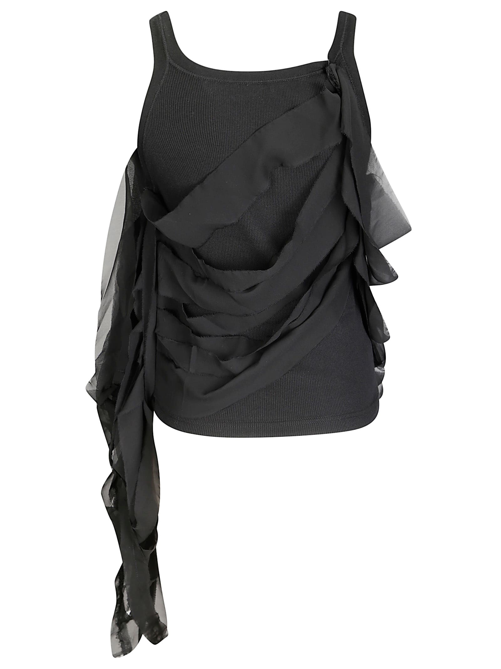 Maria Calderara Layered Tank Top