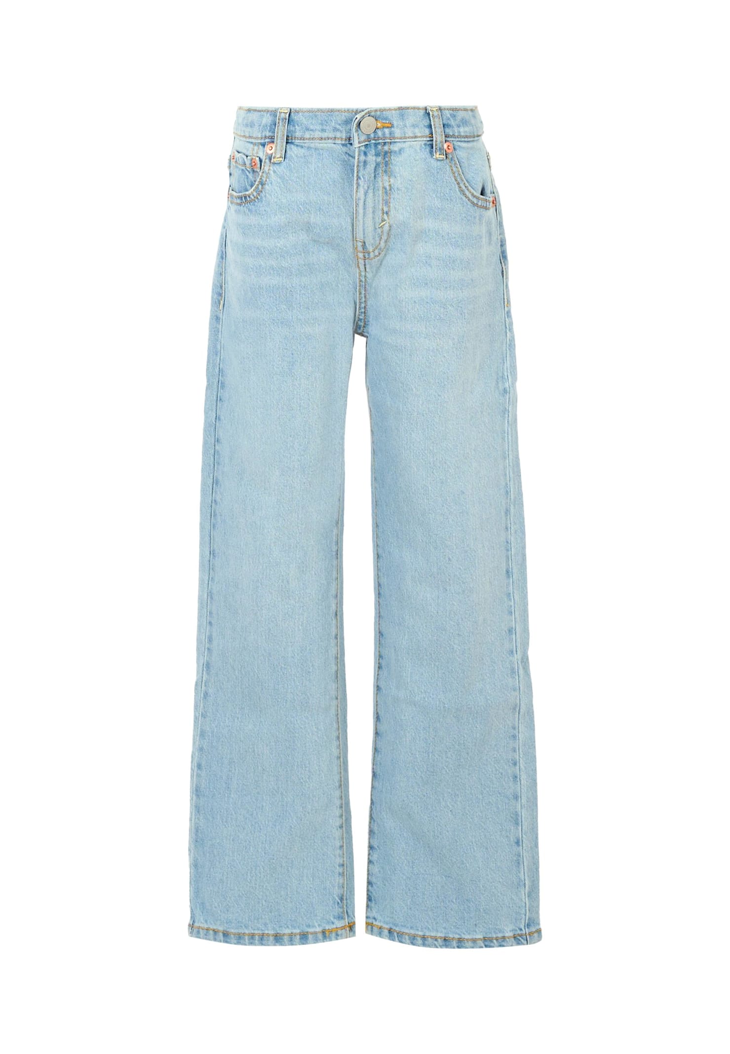 Levi's Denim Jeans For Girl In Blue