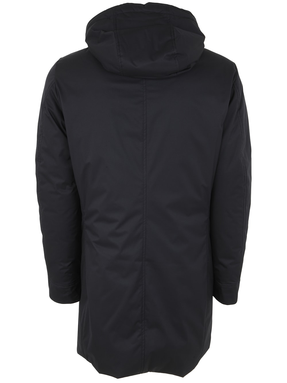 Moorer Vermont Jacket In Blue