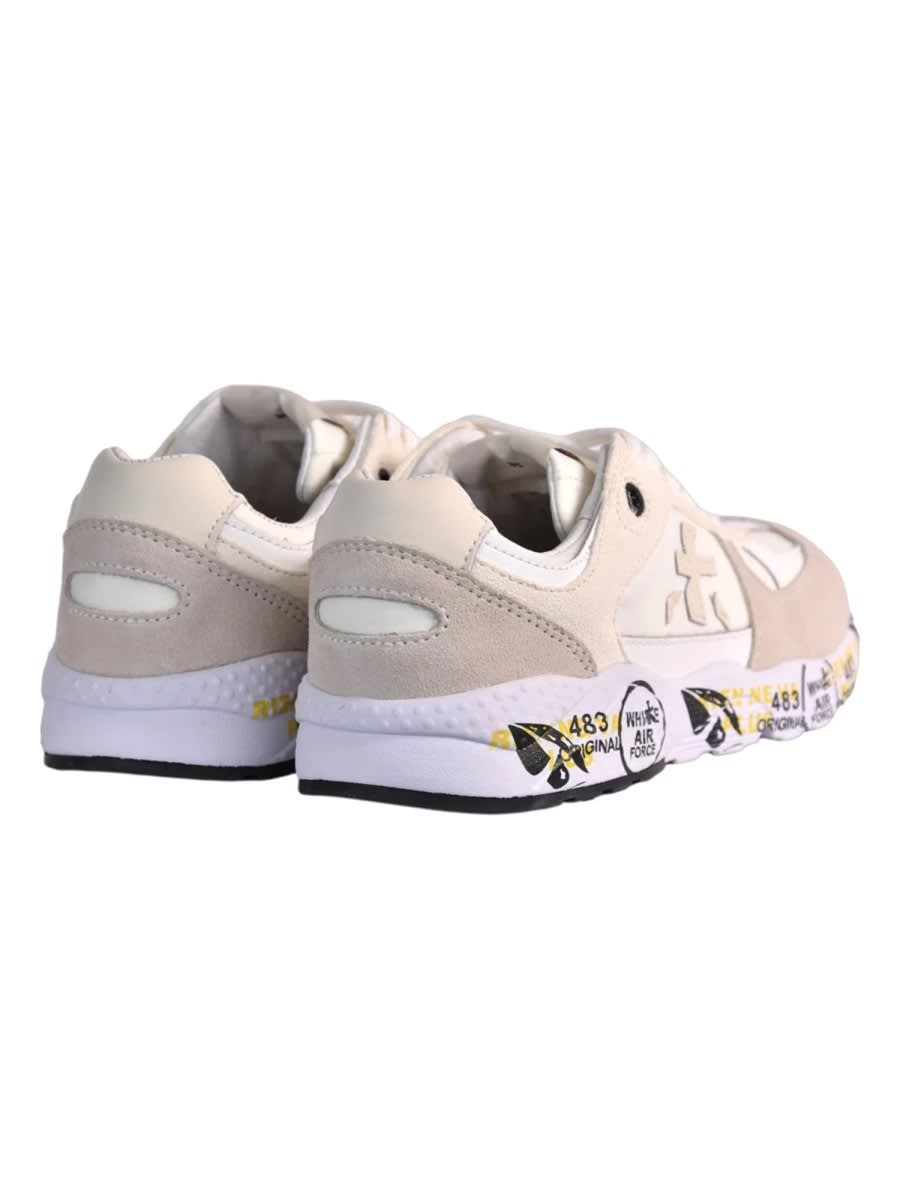 Premiata Sneaker Robin In Neutral