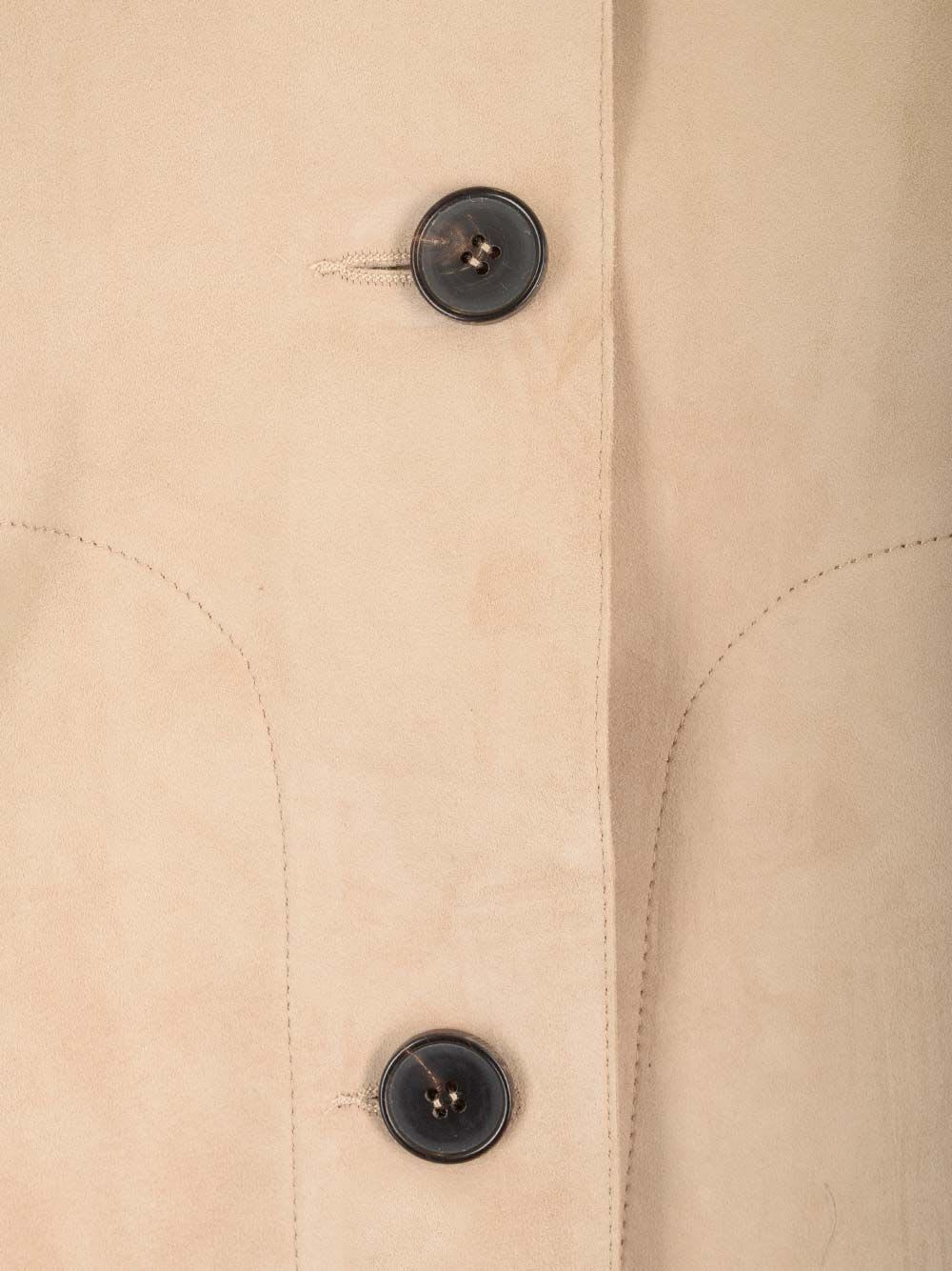 Arma Emy Jacket In Beige