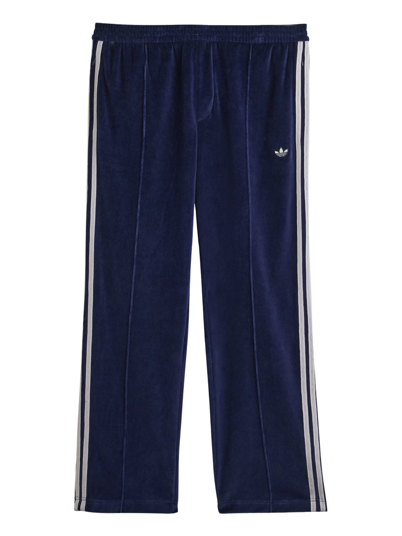 Adidas Originals By Wales Bonner Wb Velour Track Pants Clothing In Blue