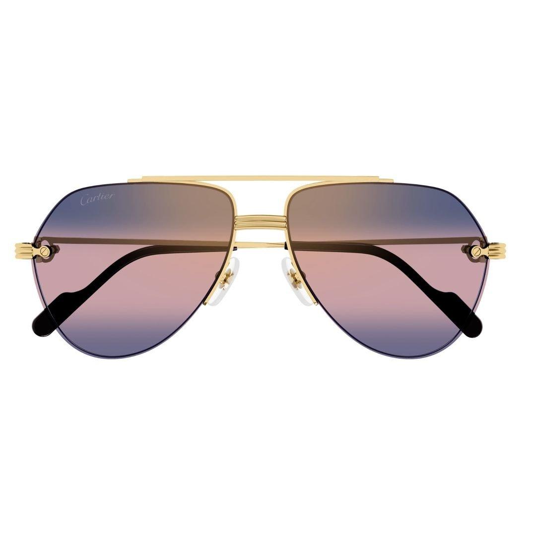 Aviator Frame Sunglasses