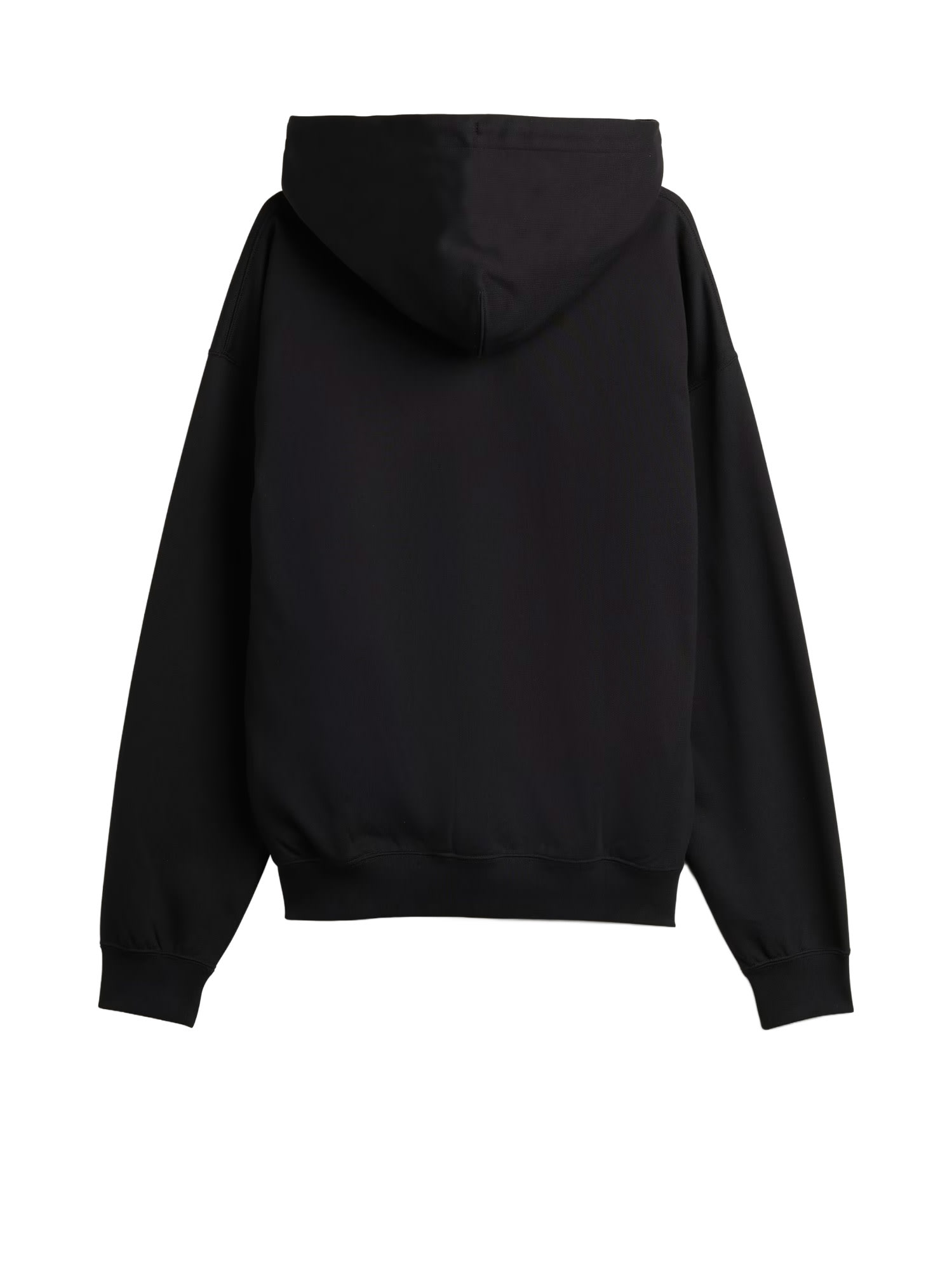 Y-3 Sweatshirt In 80% Cotton And 20% Polyester (recycled) In Black