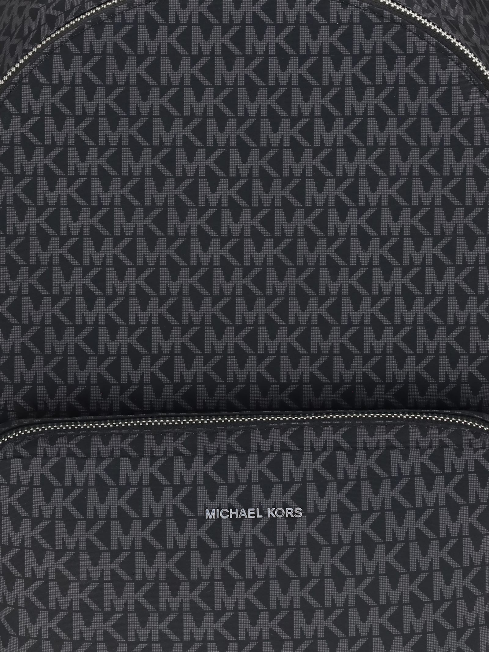 Michael Kors Tanner Large Printed Signature Logo Backpack