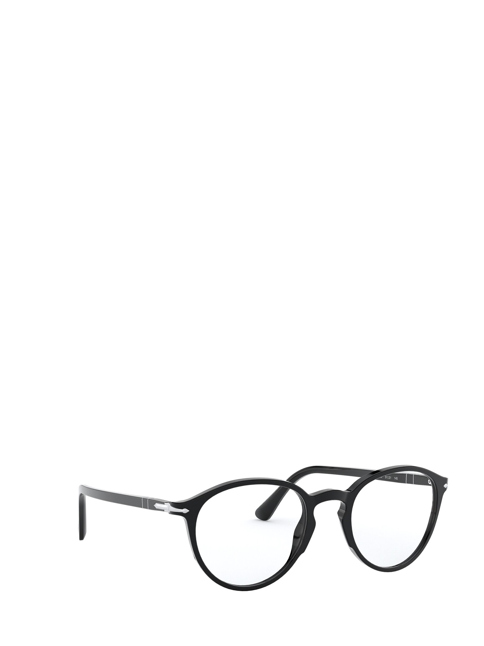 Persol Round-frame Glasses In 95