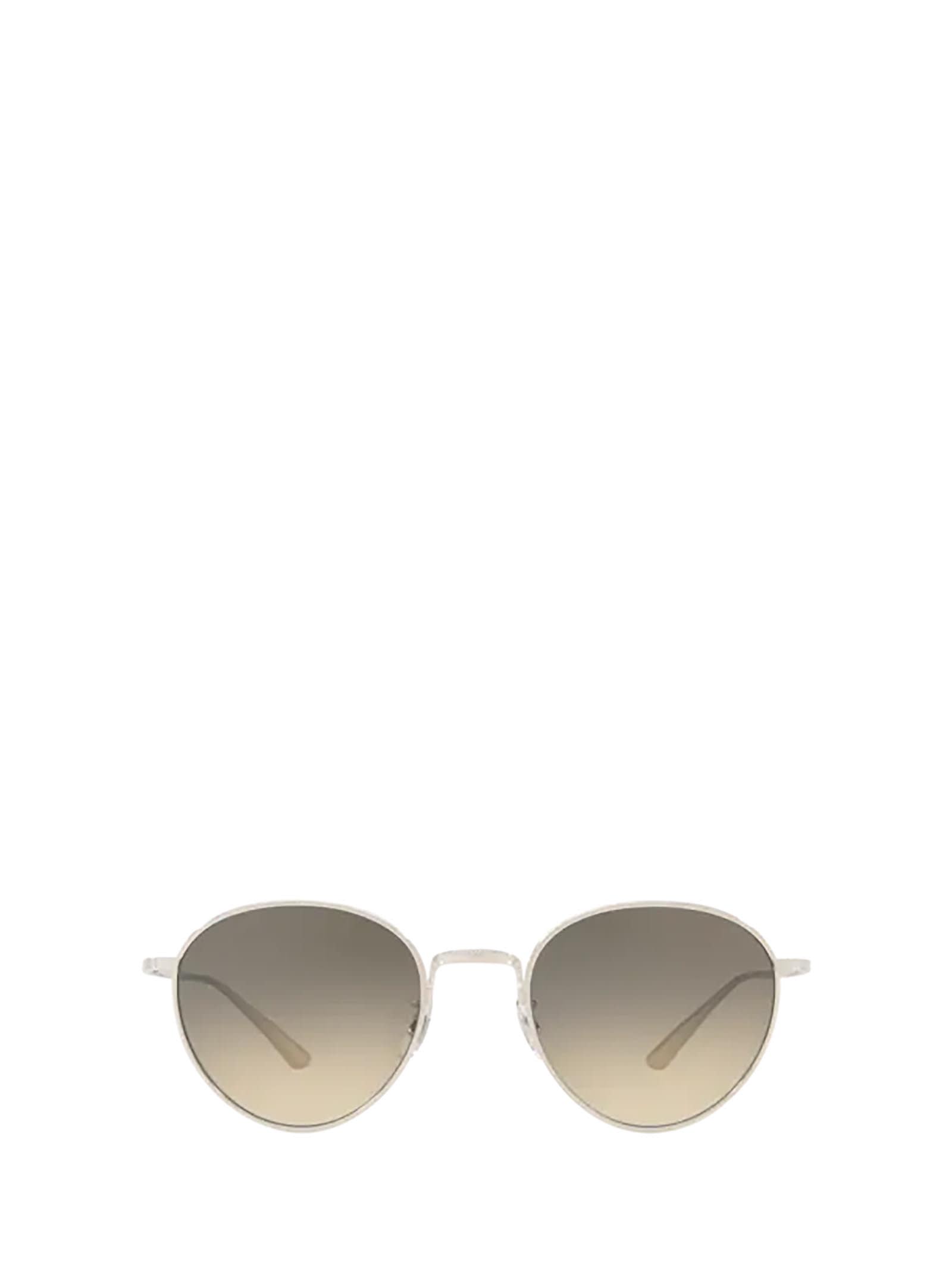 Oliver Peoples Oliver Peoples Ov1231st Silver Sunglasses