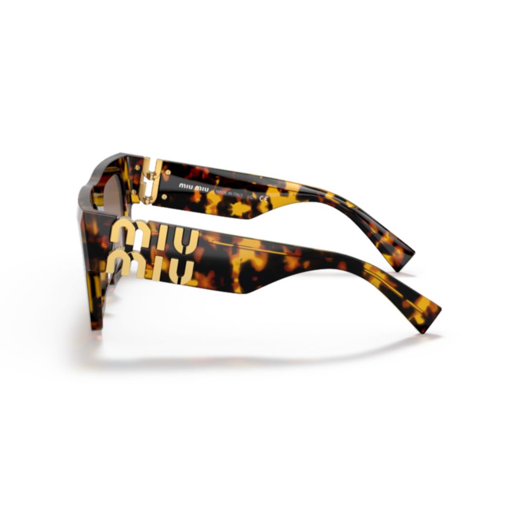 Shop Miu Miu 10ws Solevau6s1 From  Eyewearcomposition: Acetate In Vau6s1